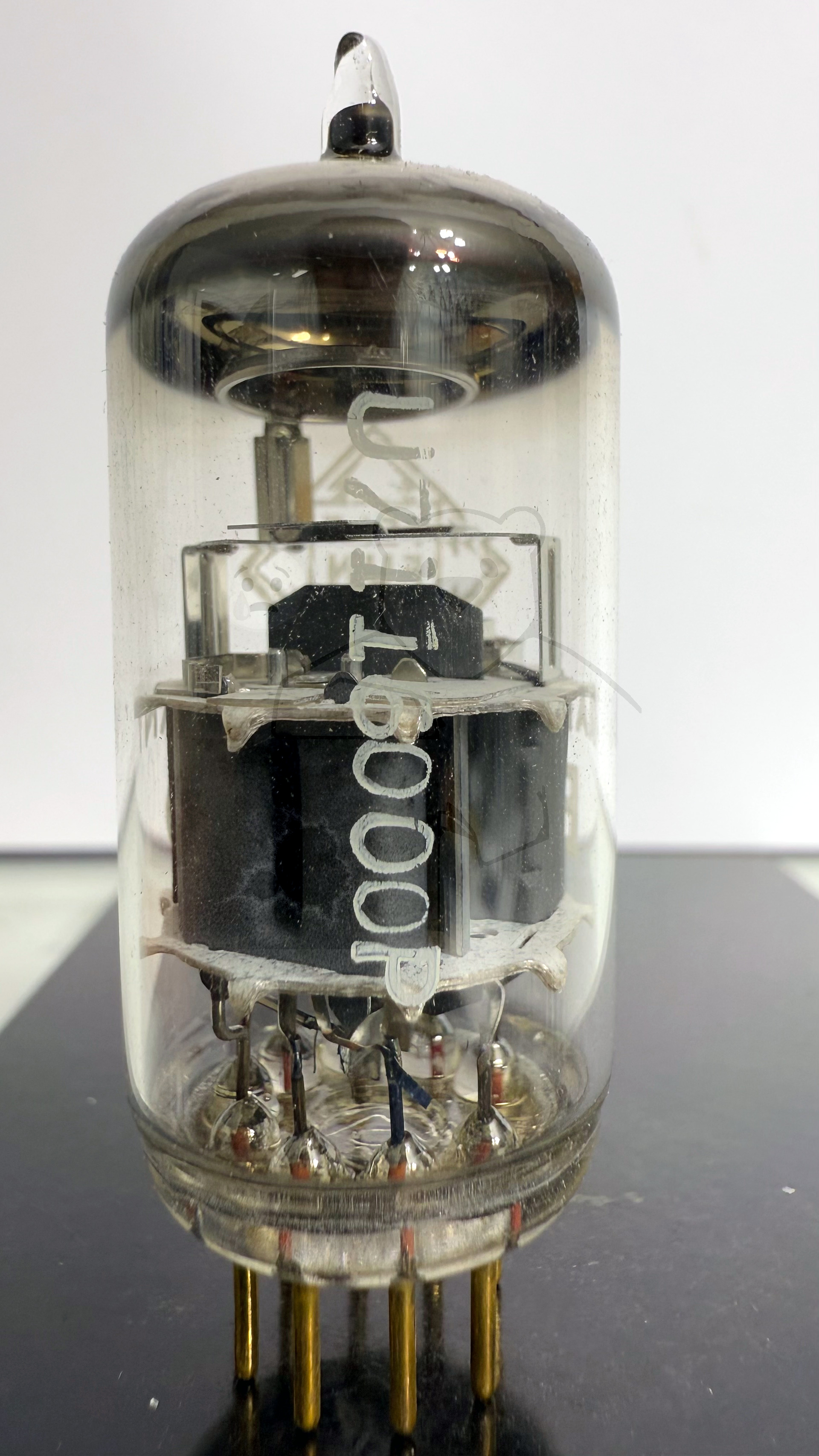 Röhre ECC8100 #7510 Bild 5