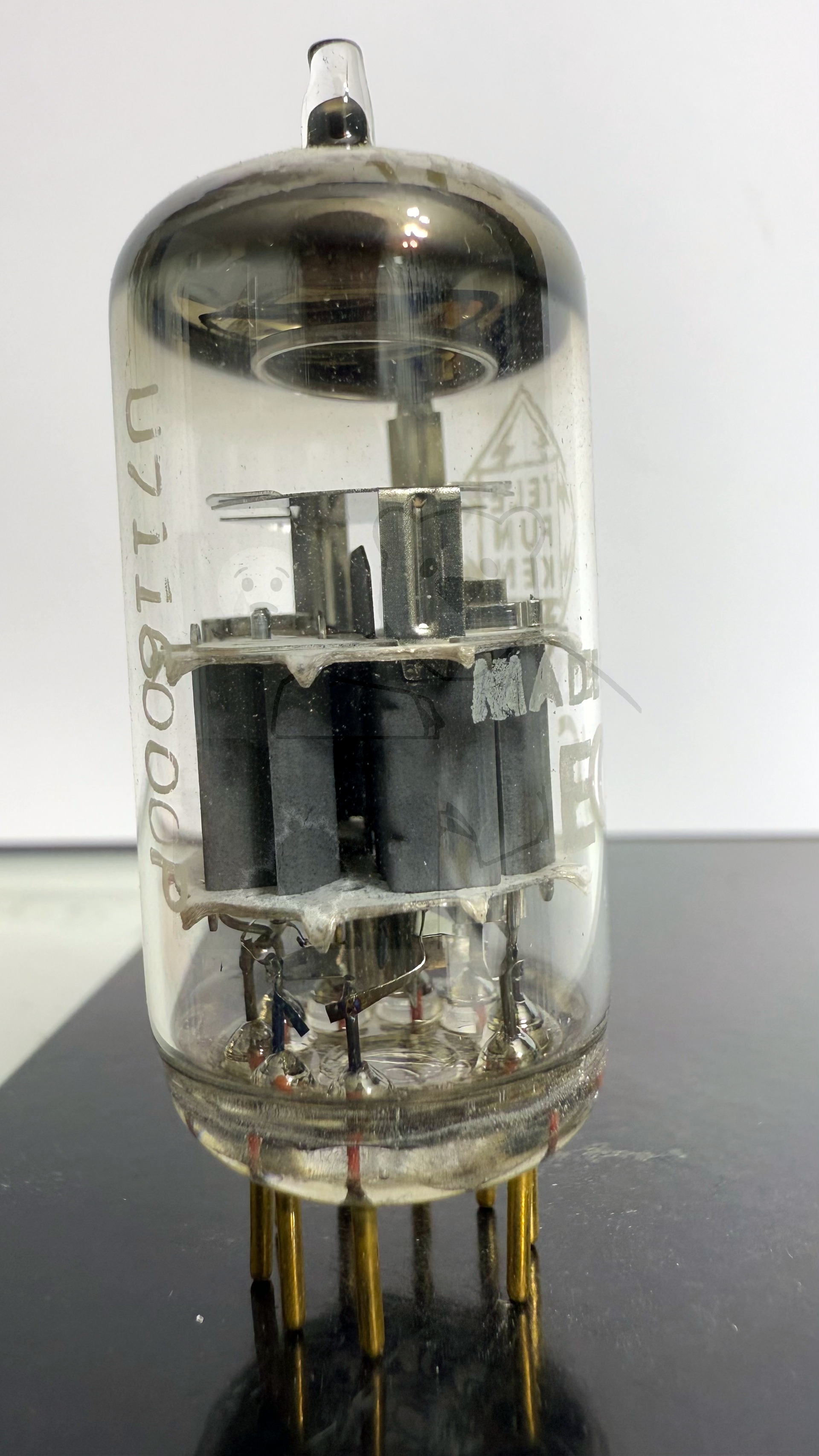 Röhre ECC8100 #7510 Bild 6