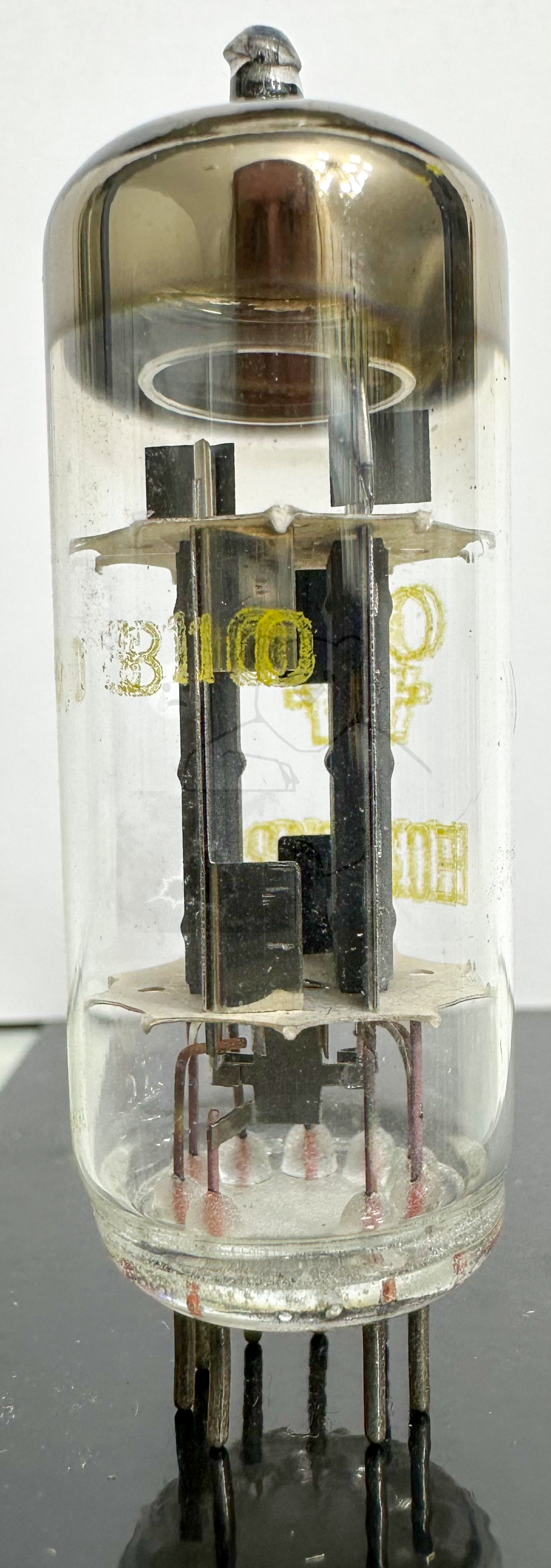 Röhre ECC813 #0268 Bild 3