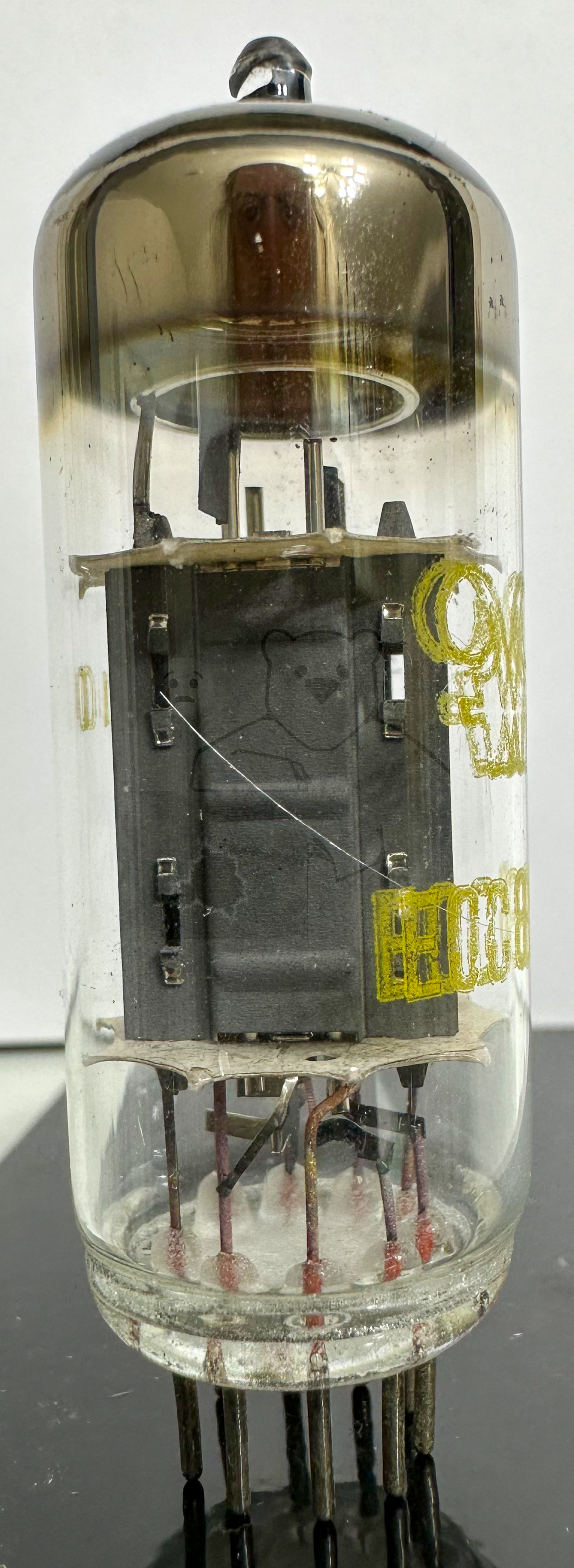 Röhre ECC813 #0268 Bild 4