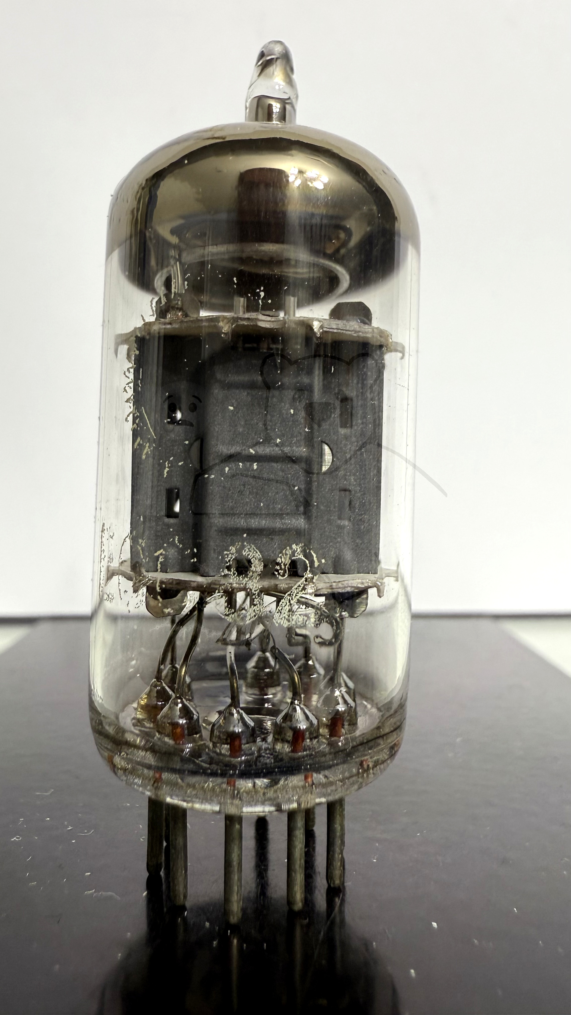 Röhre ECC82 #1815 Bild 1