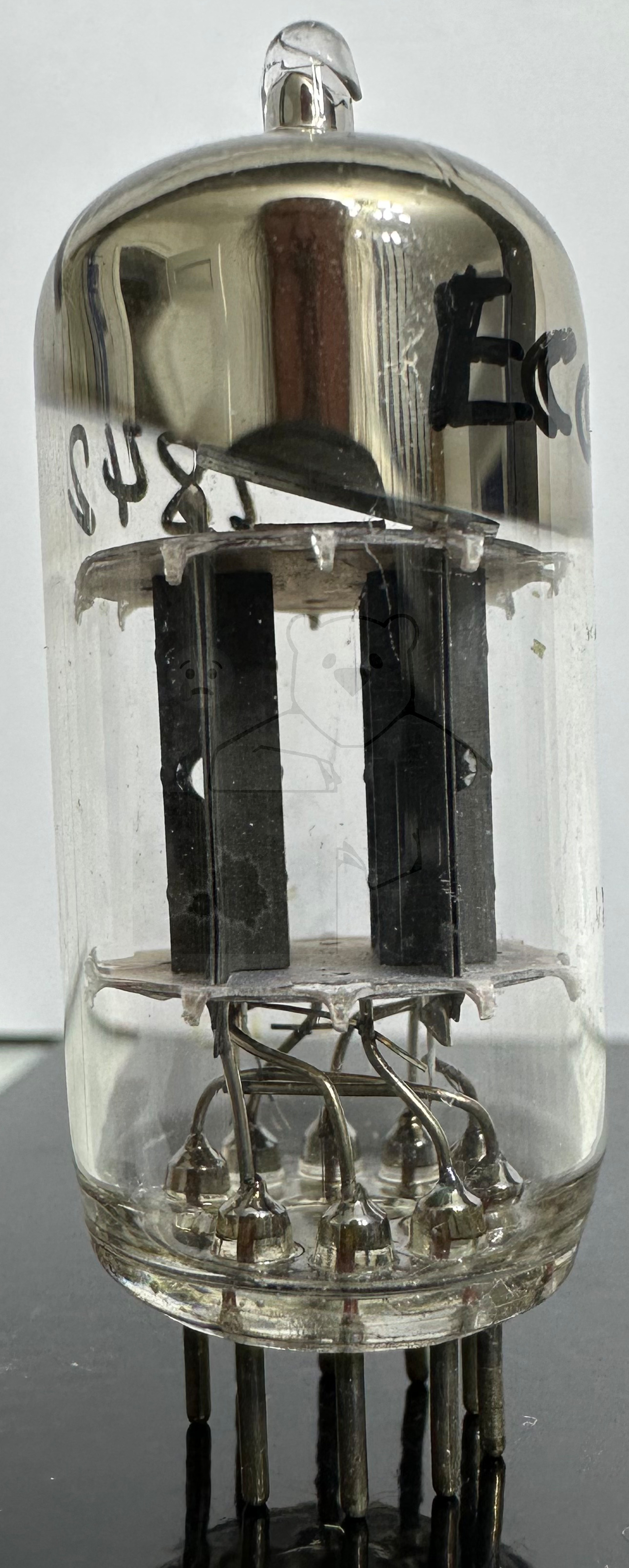 Röhre ECC82 #1842 Bild 2