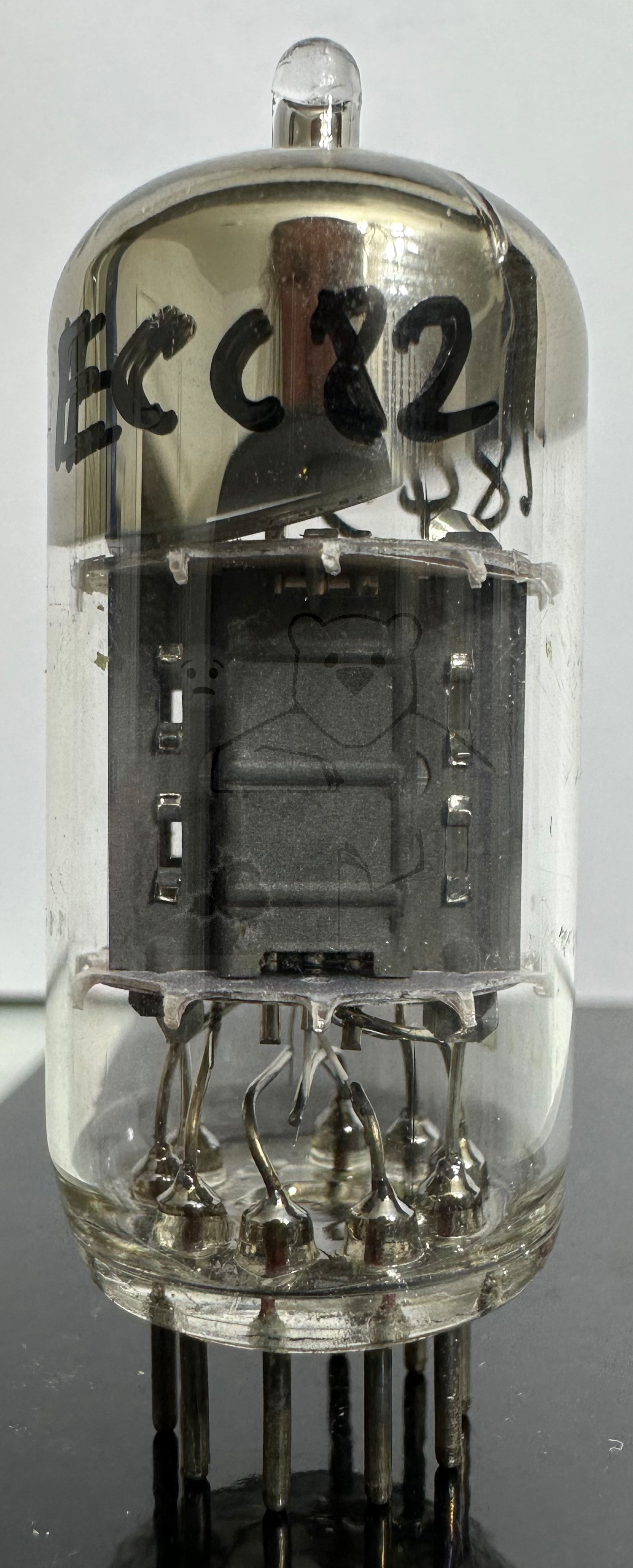 Röhre ECC82 #1842 Bild 3