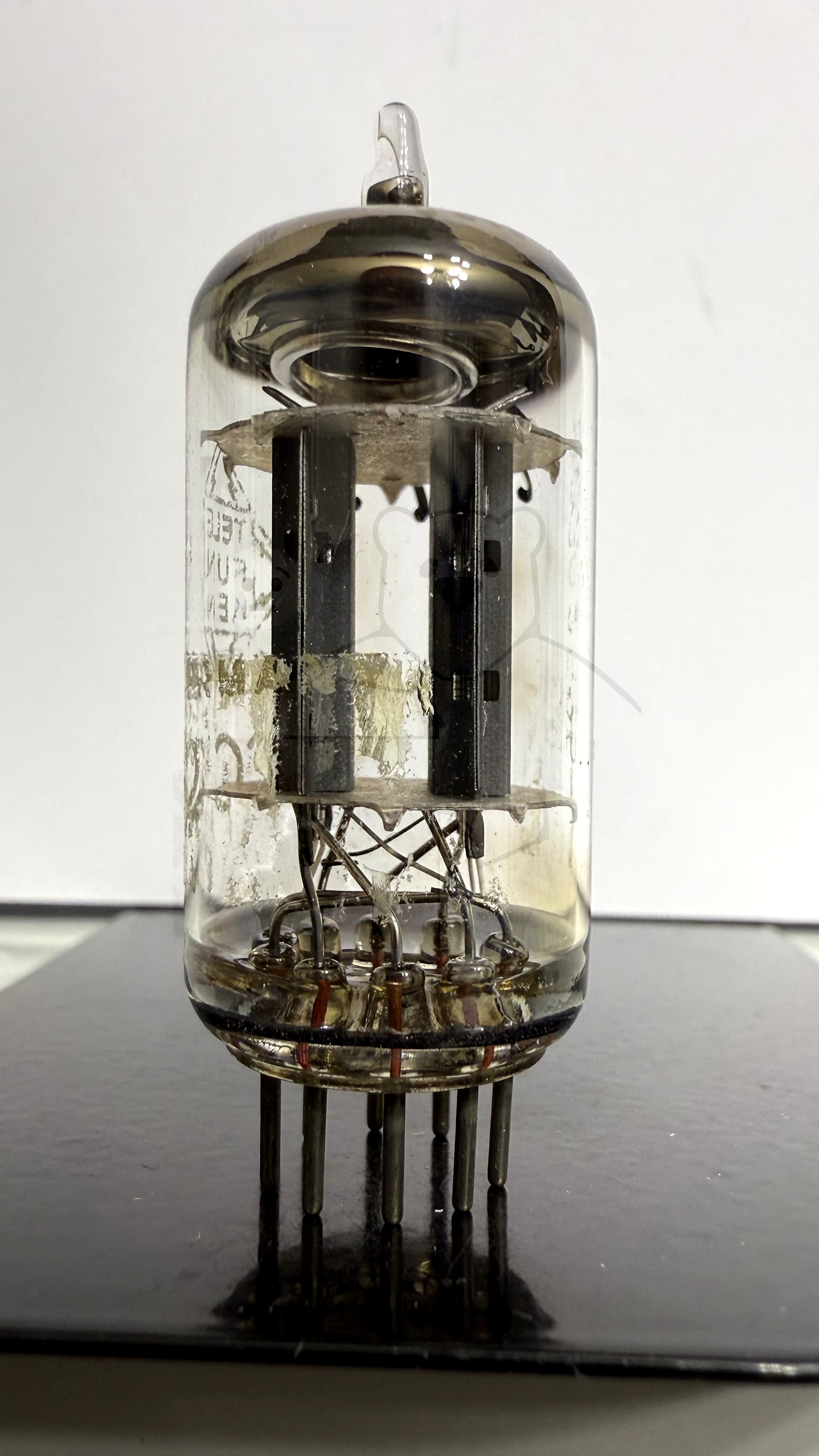 Röhre ECC82 #1873 Bild 2