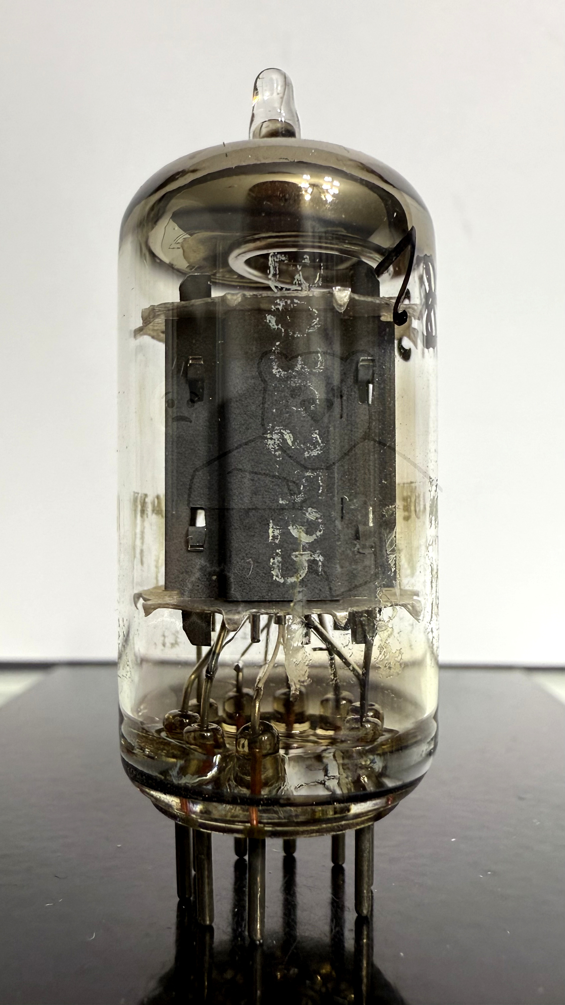 Röhre ECC82 #1873 Bild 3