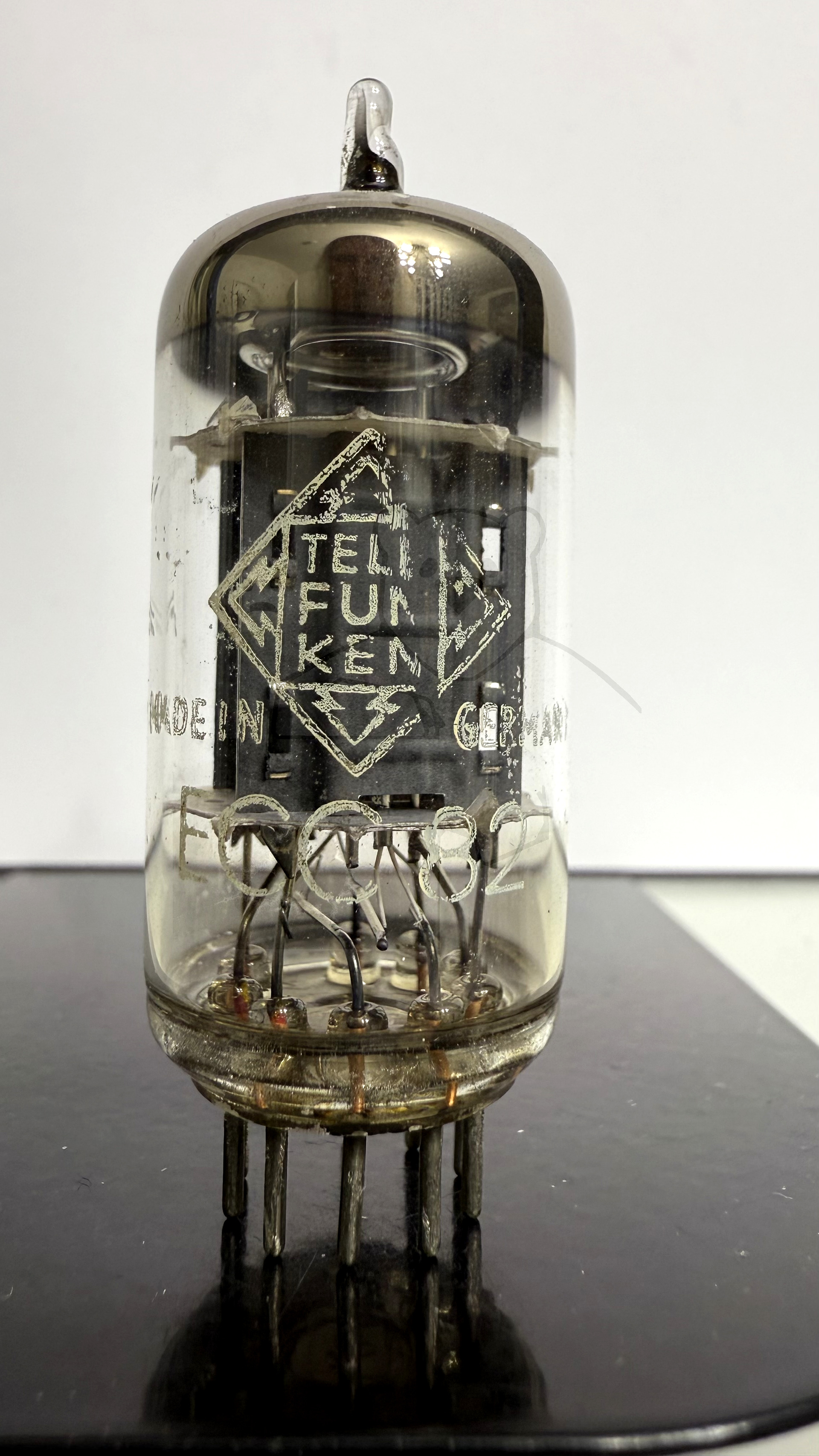 Röhre ECC82 #1884 Bild 1