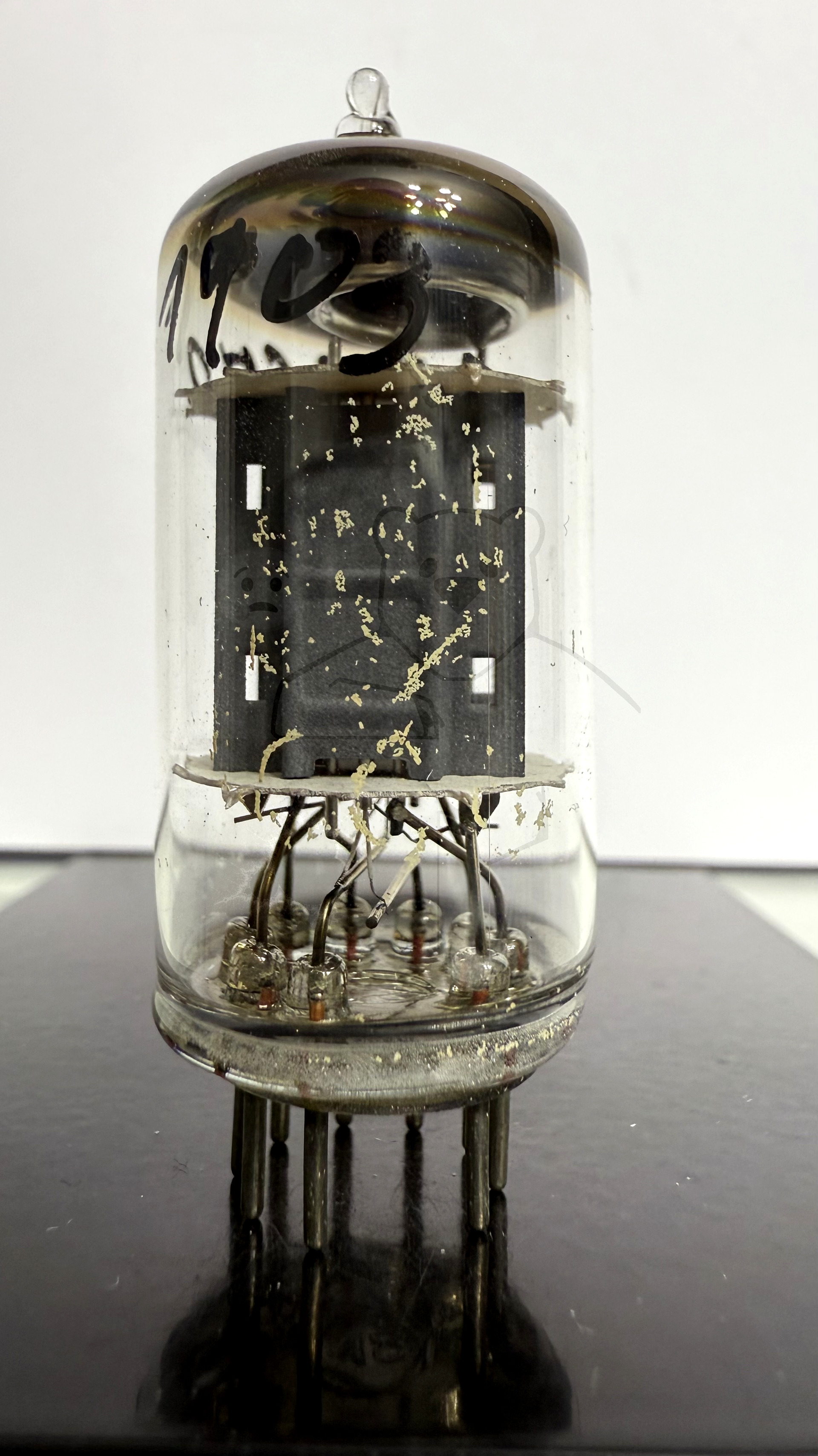 Röhre ECC82 #1903 Bild 1