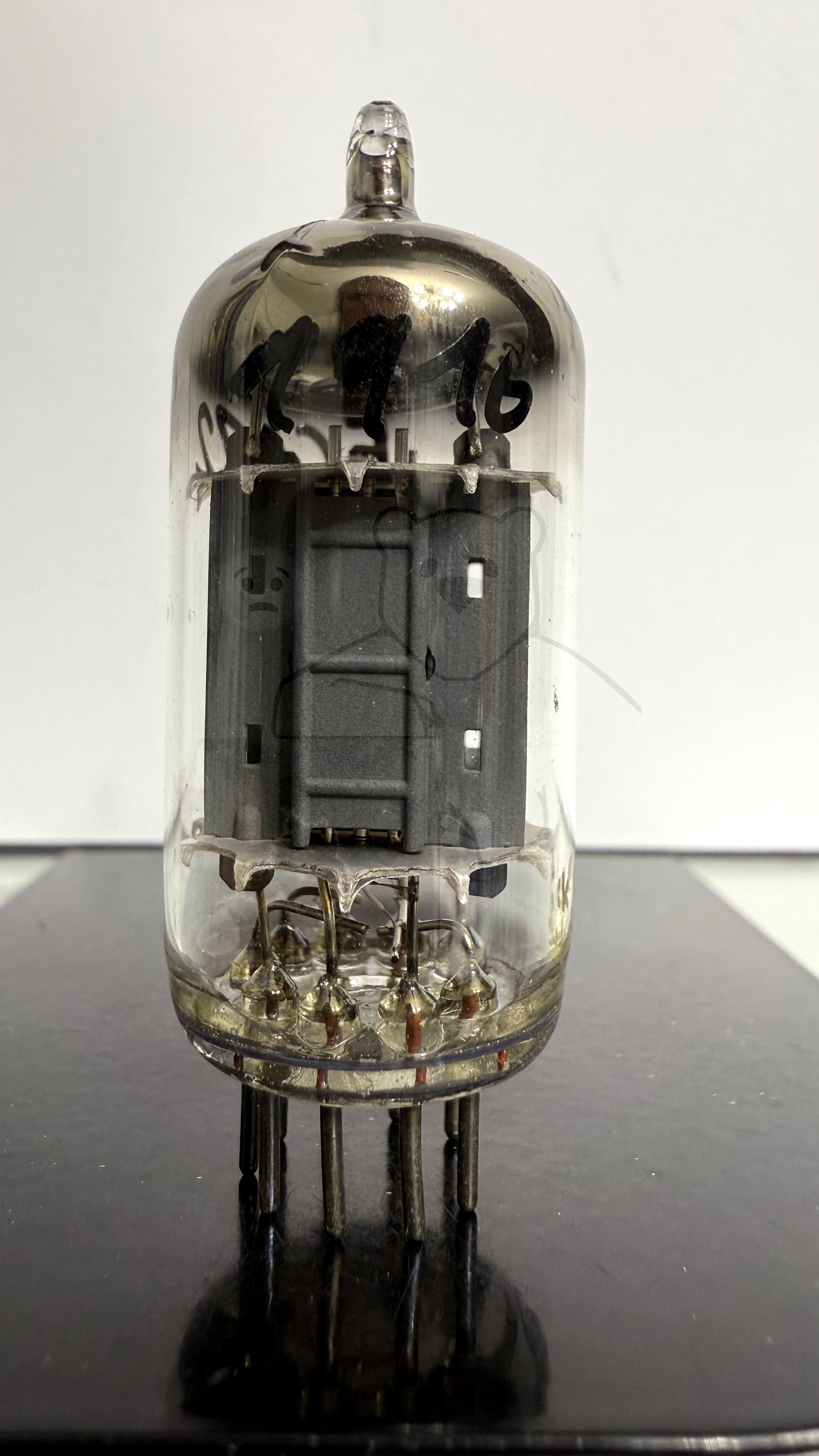 Röhre ECC82 #1916 Bild 1