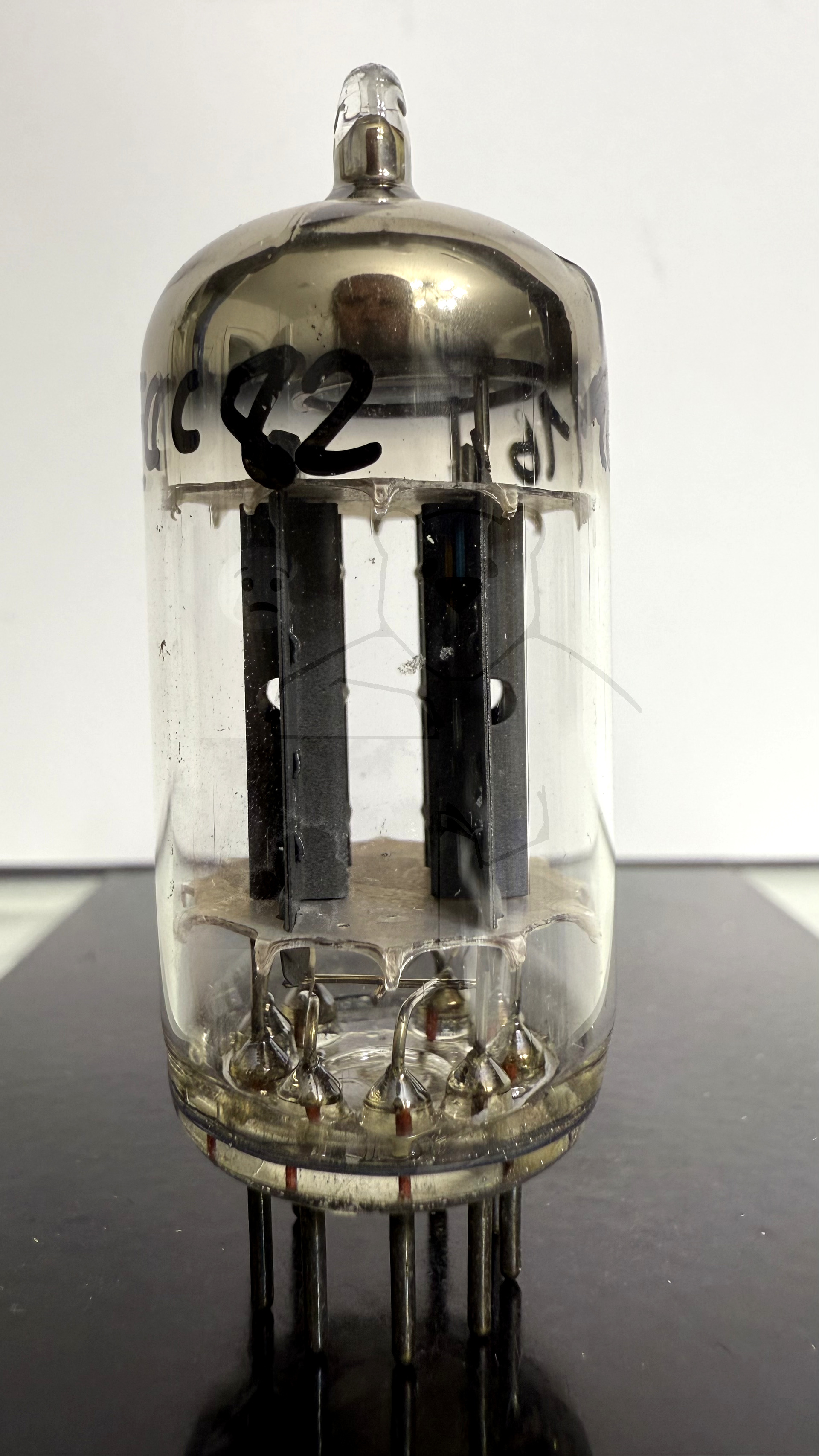 Röhre ECC82 #1916 Bild 4