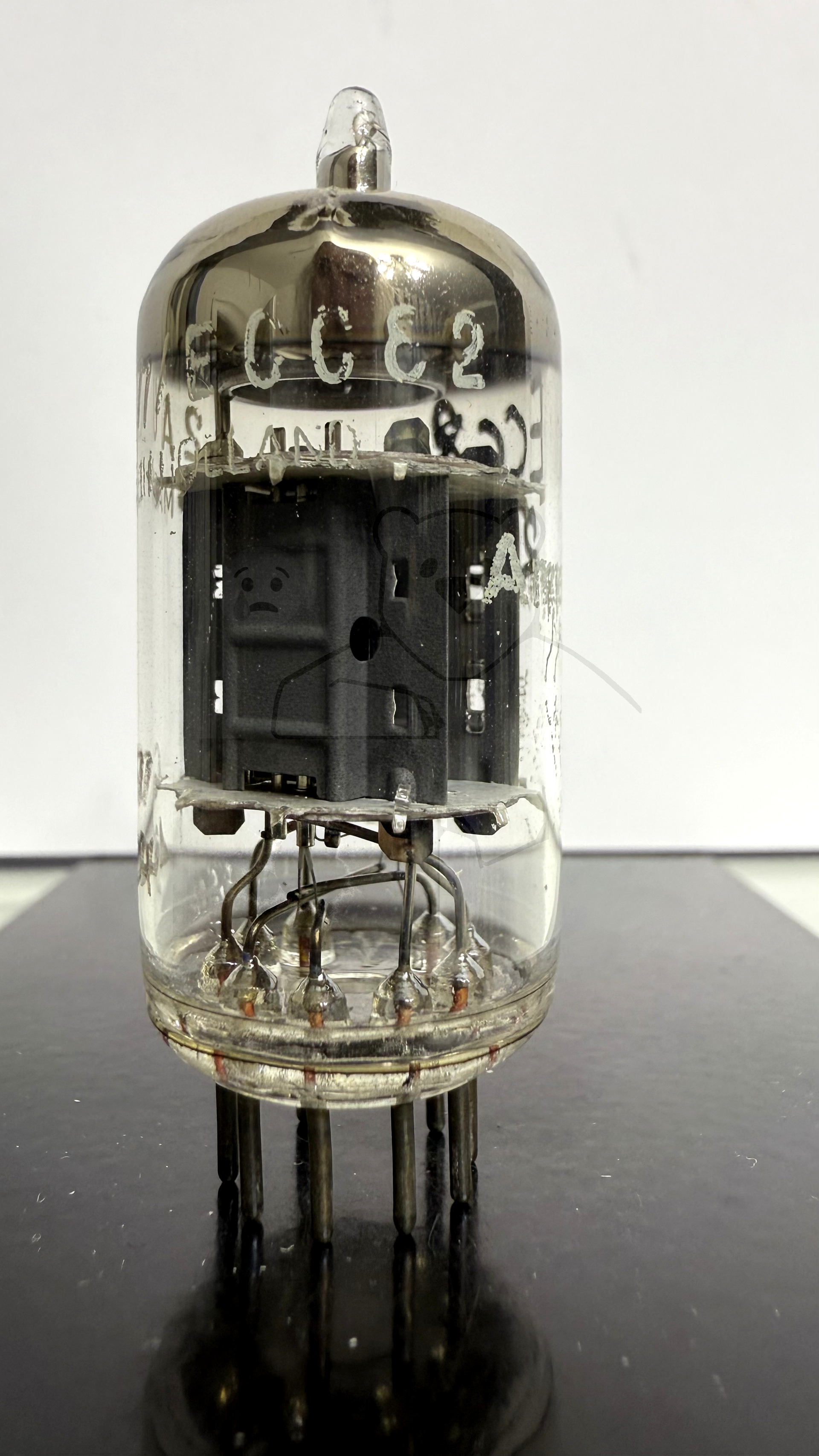 Röhre ECC82 #2126 Bild 1