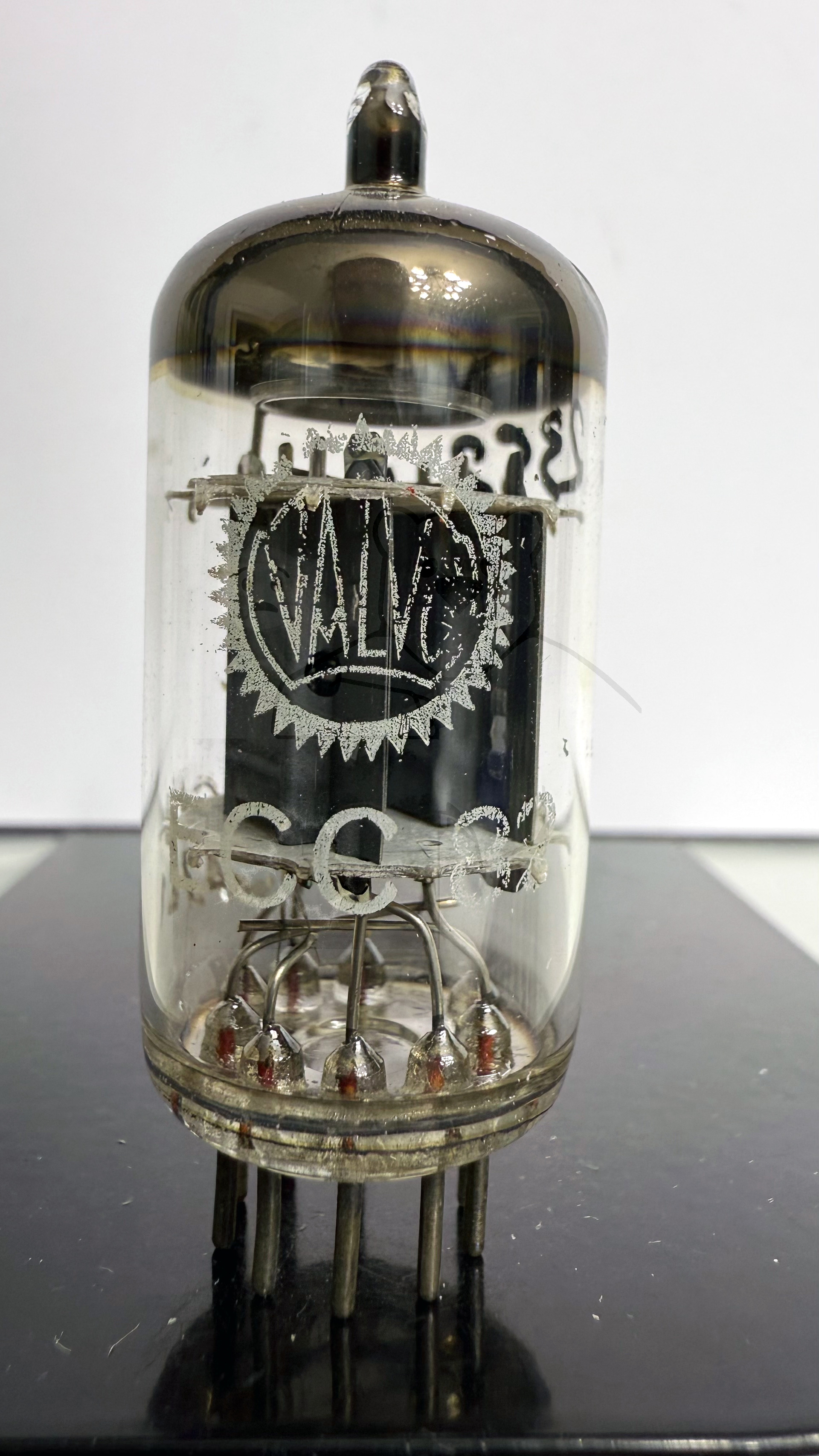 Röhre ECC82 #2352 Bild 1