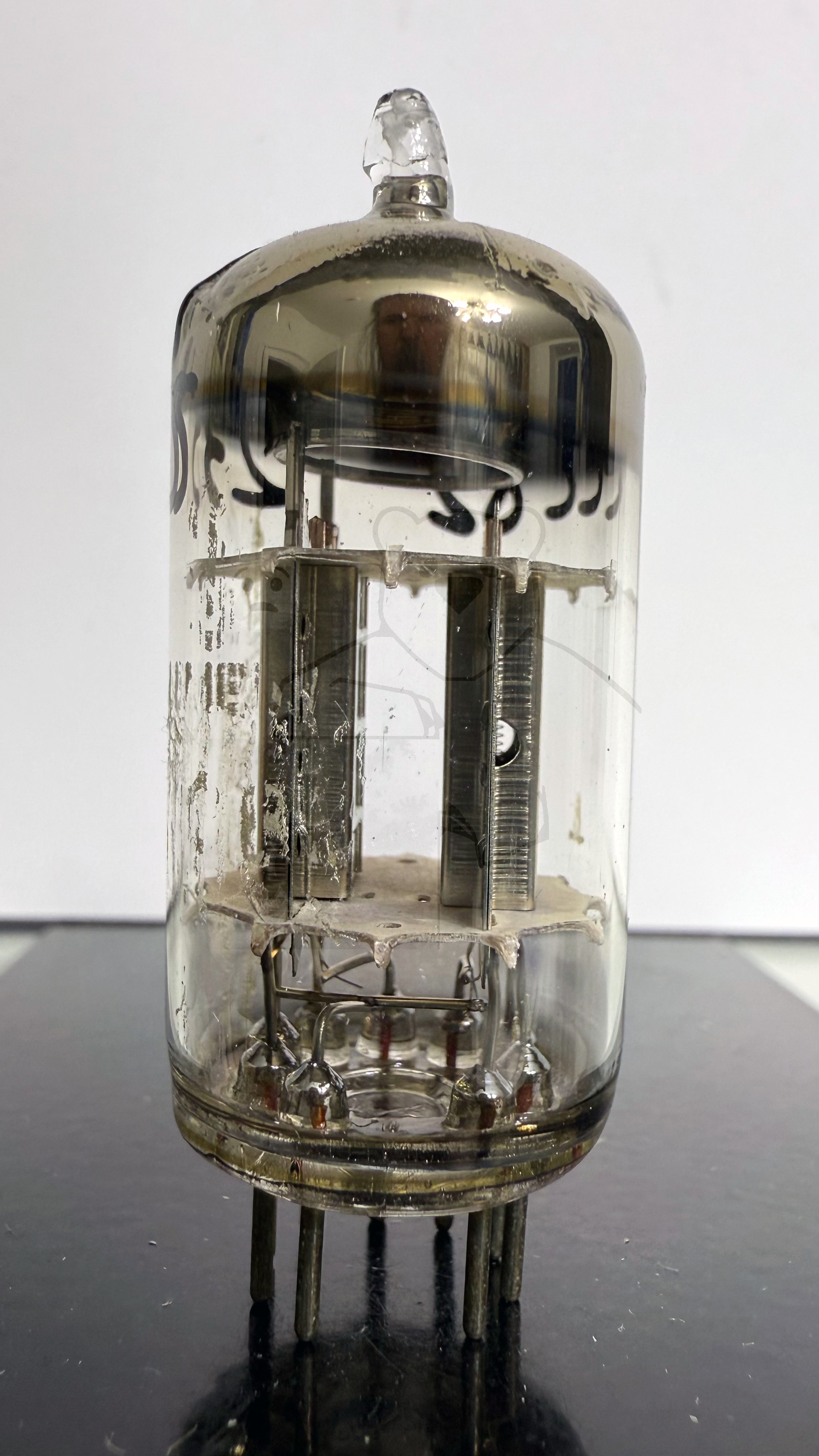 Röhre ECC82 #2355 Bild 2