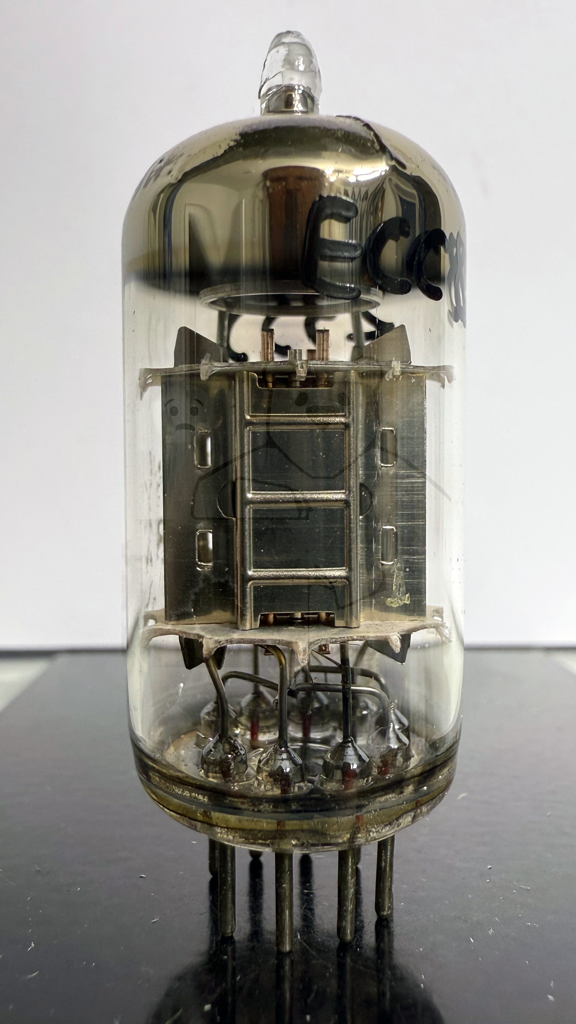 Röhre ECC82 #2355 Bild 3