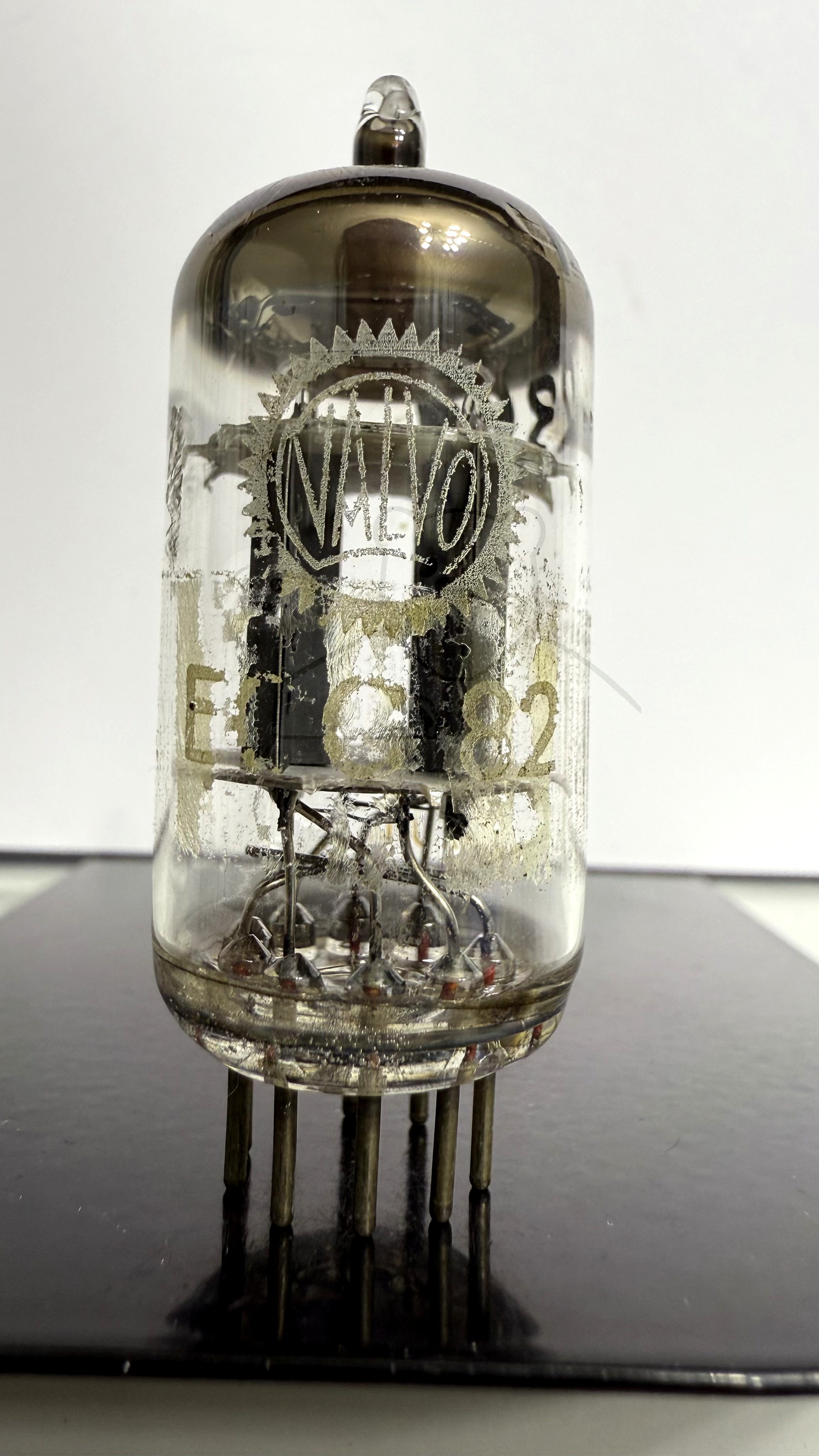 Röhre ECC82 #2399 Bild 1