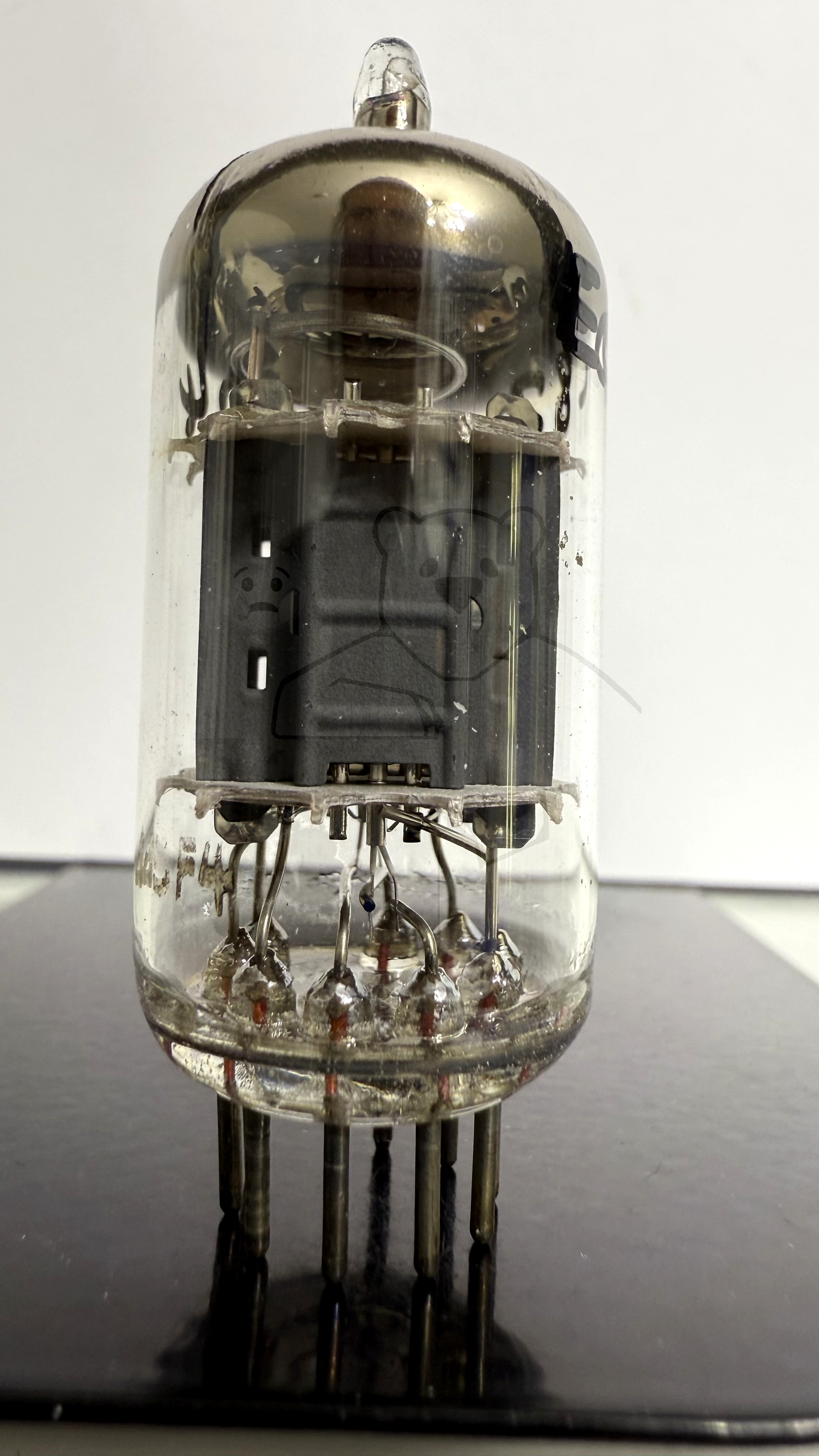 Röhre ECC82 #2424 Bild 1