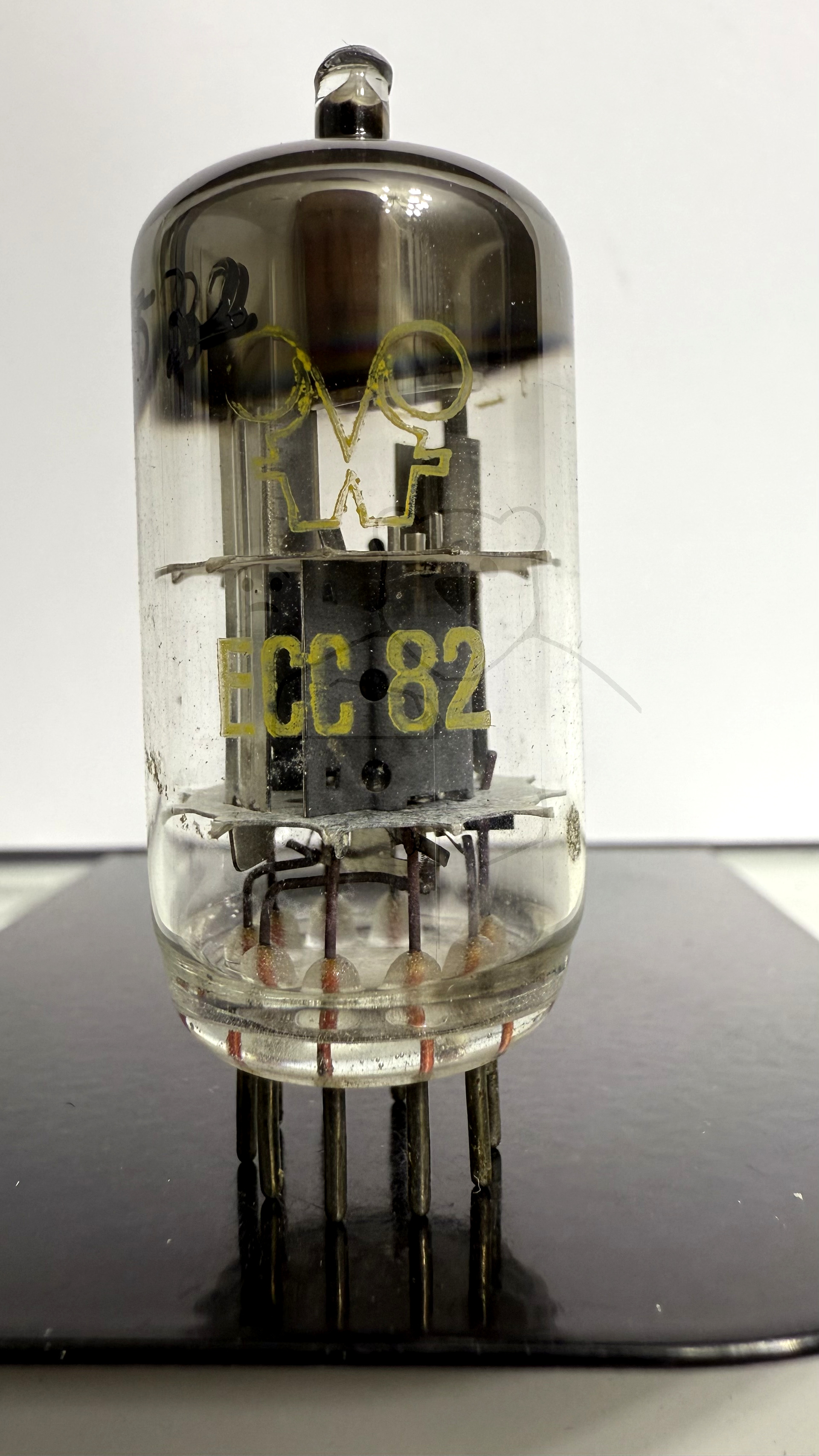 Röhre ECC82 #3532 Bild 1