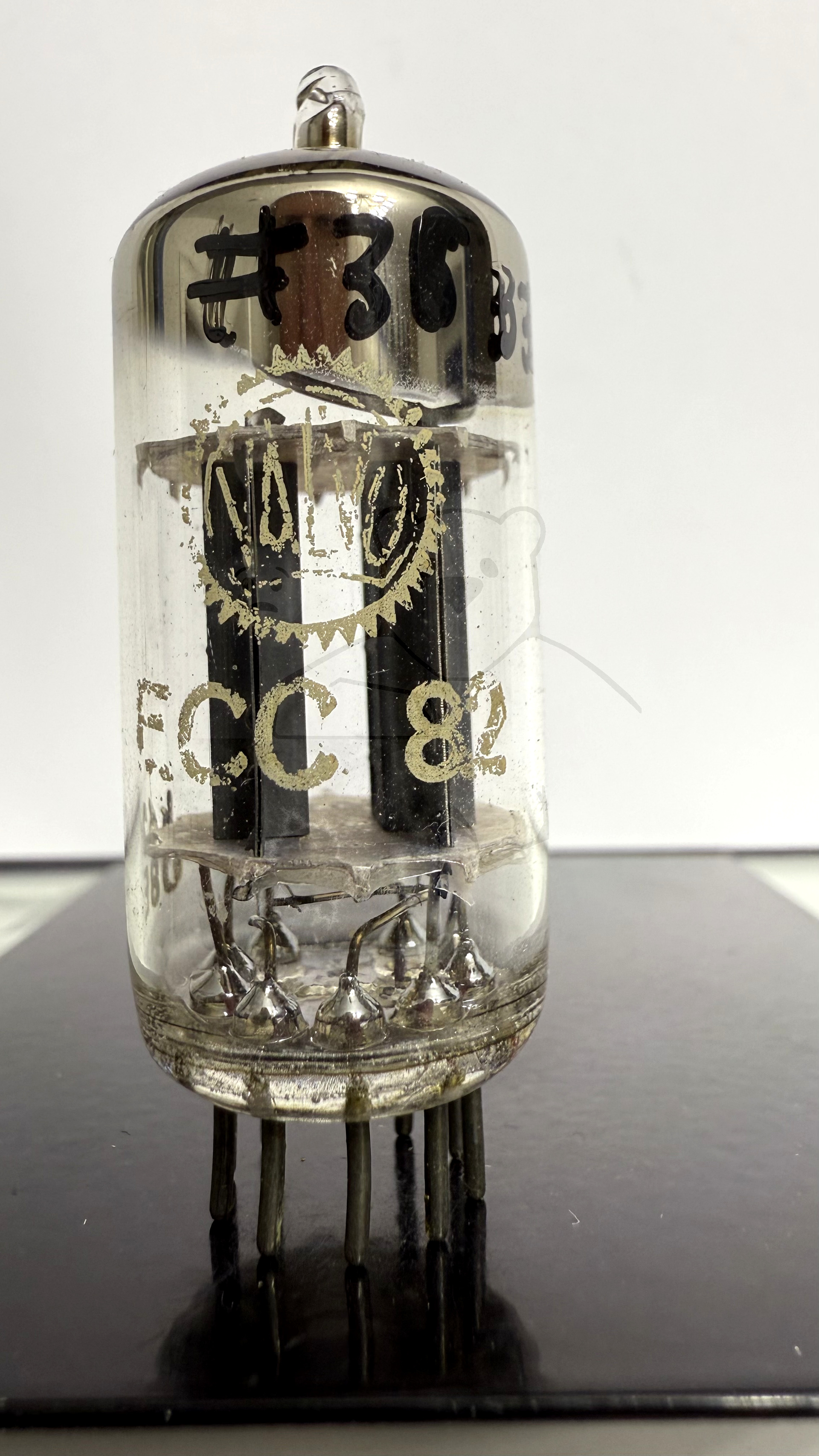 Röhre ECC82 #3533 Bild 1