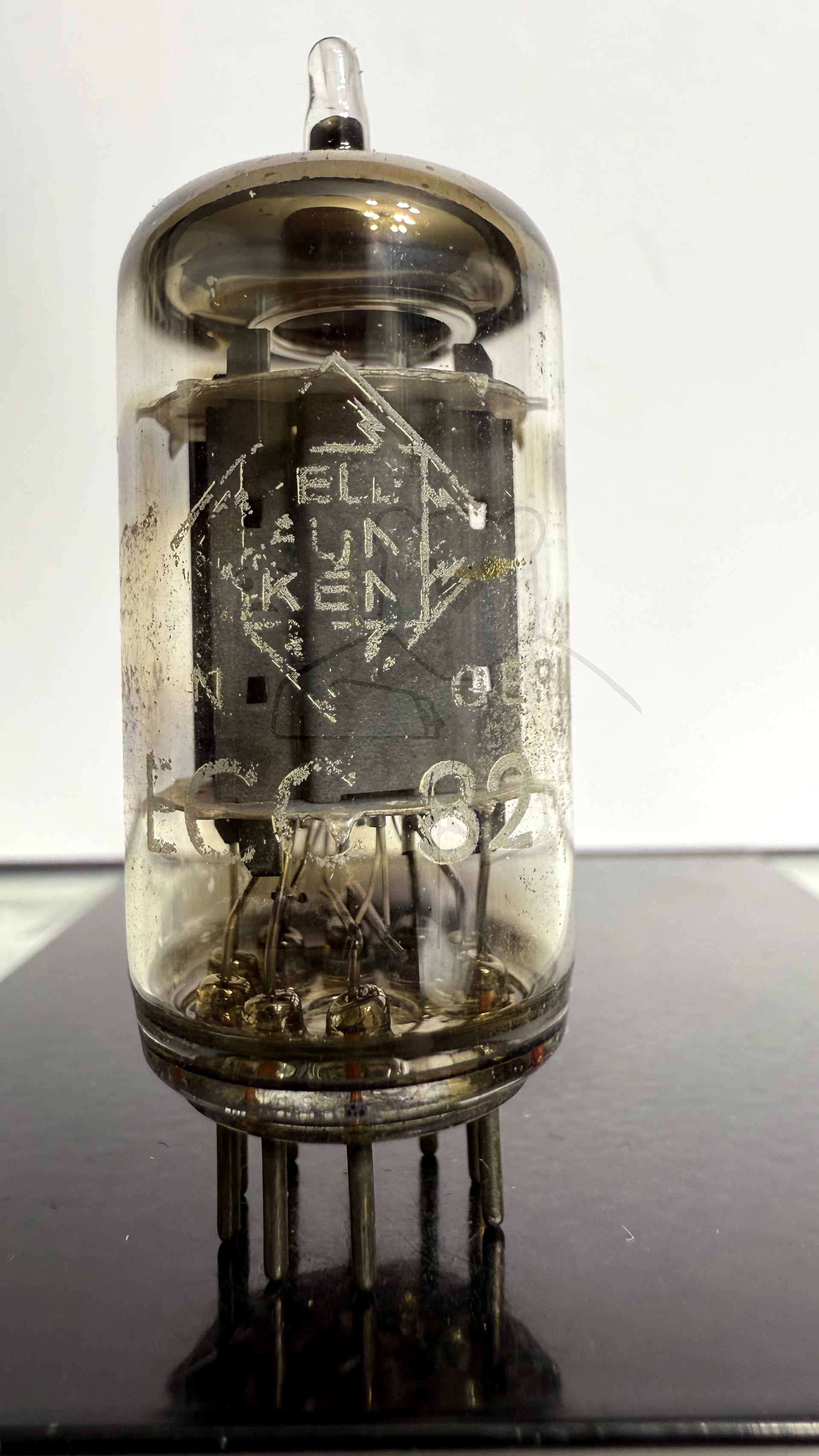 Röhre ECC82 #3534 Bild 1