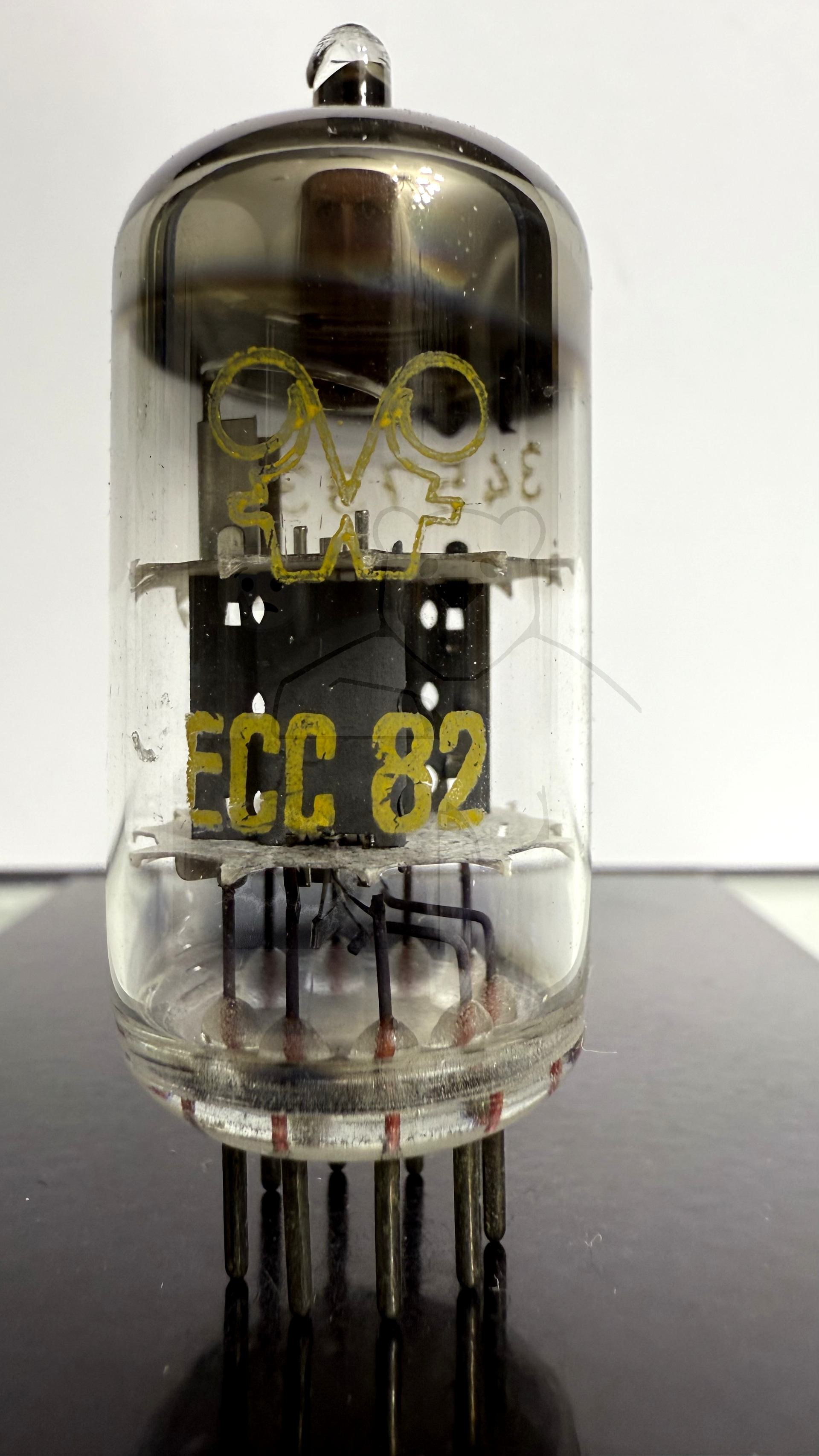 Röhre ECC82 #3558 Bild 1