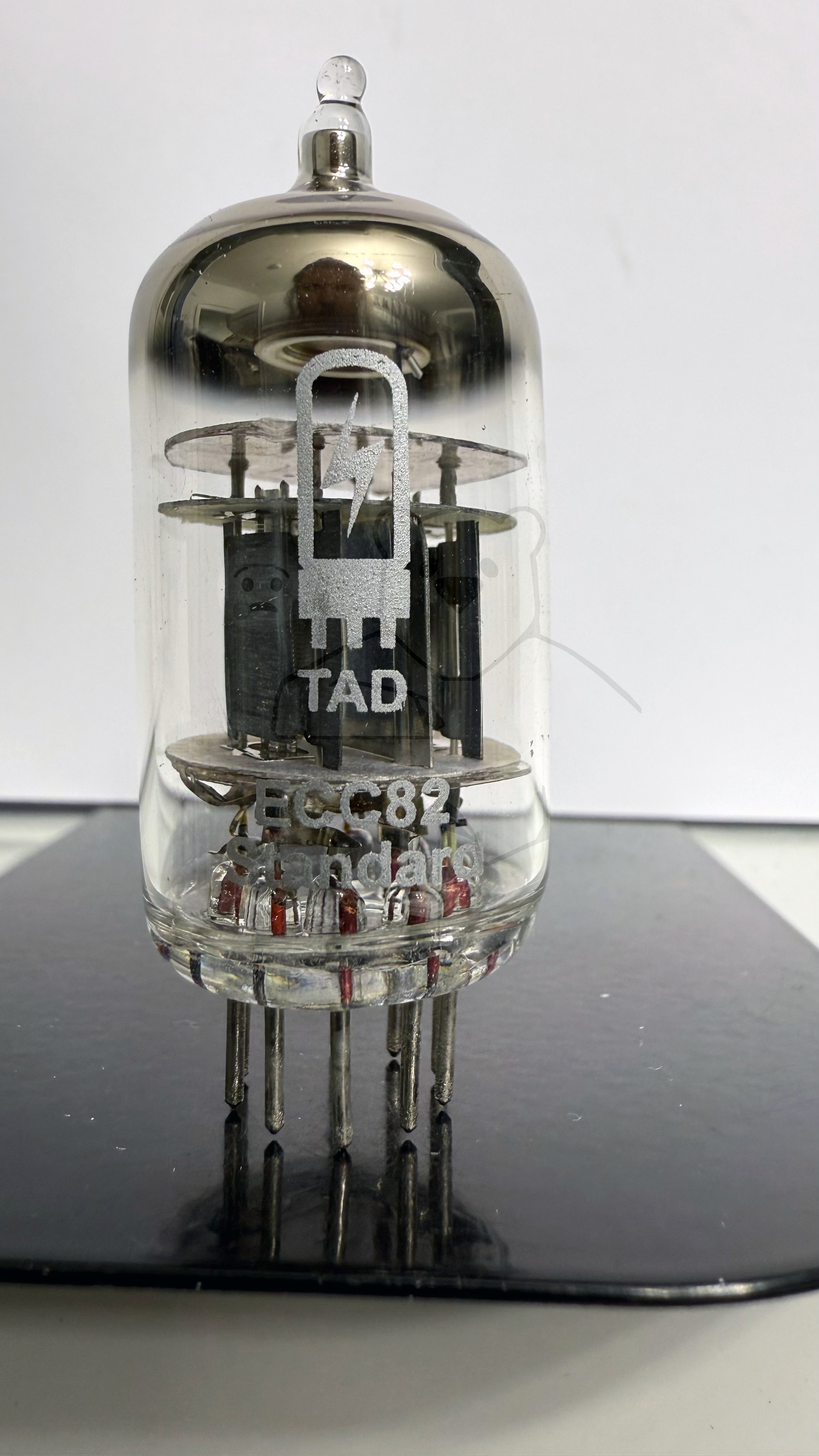 Röhre ECC82 #3920 Bild 1