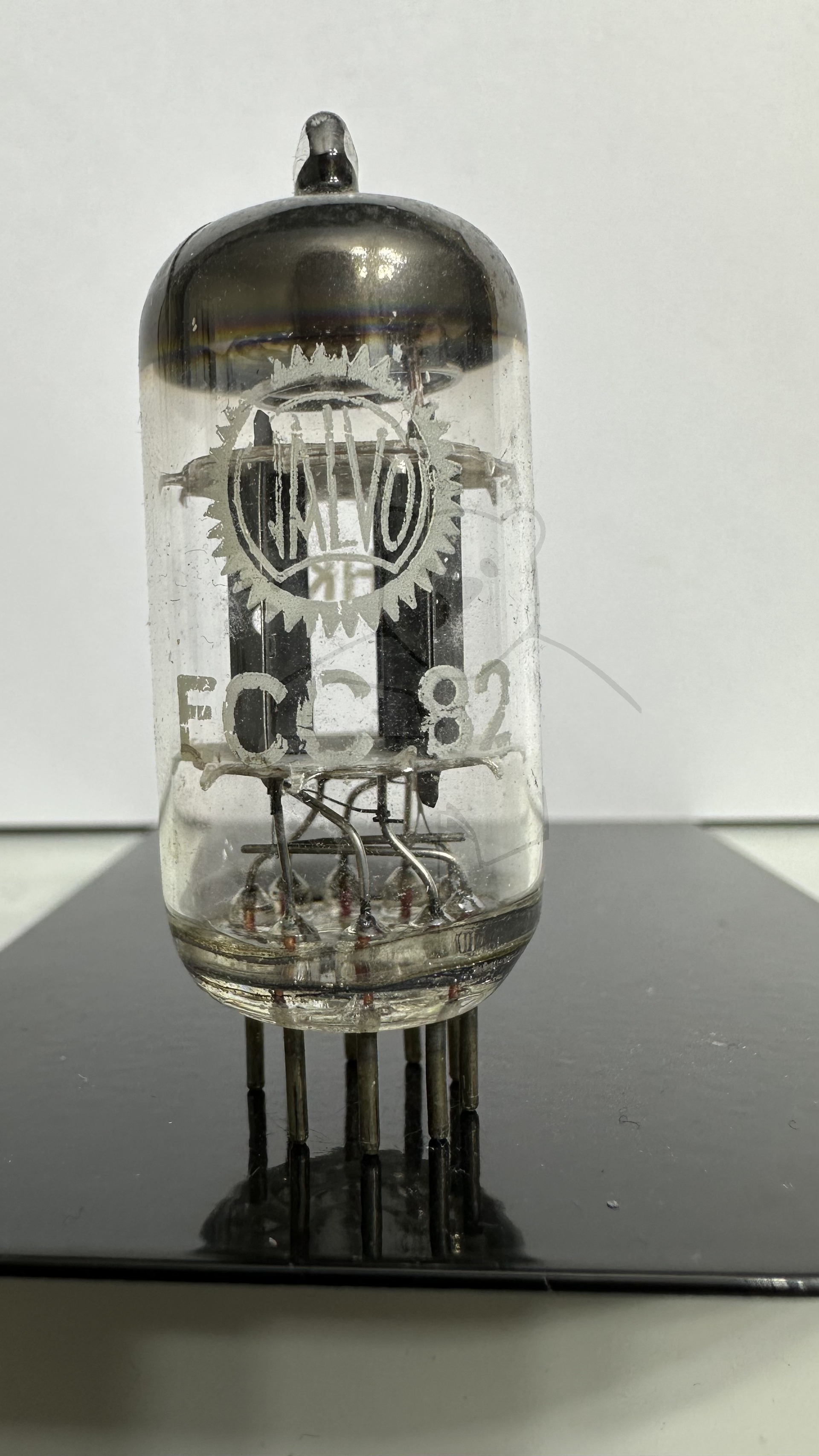 Röhre ECC82 #4595 Bild 1
