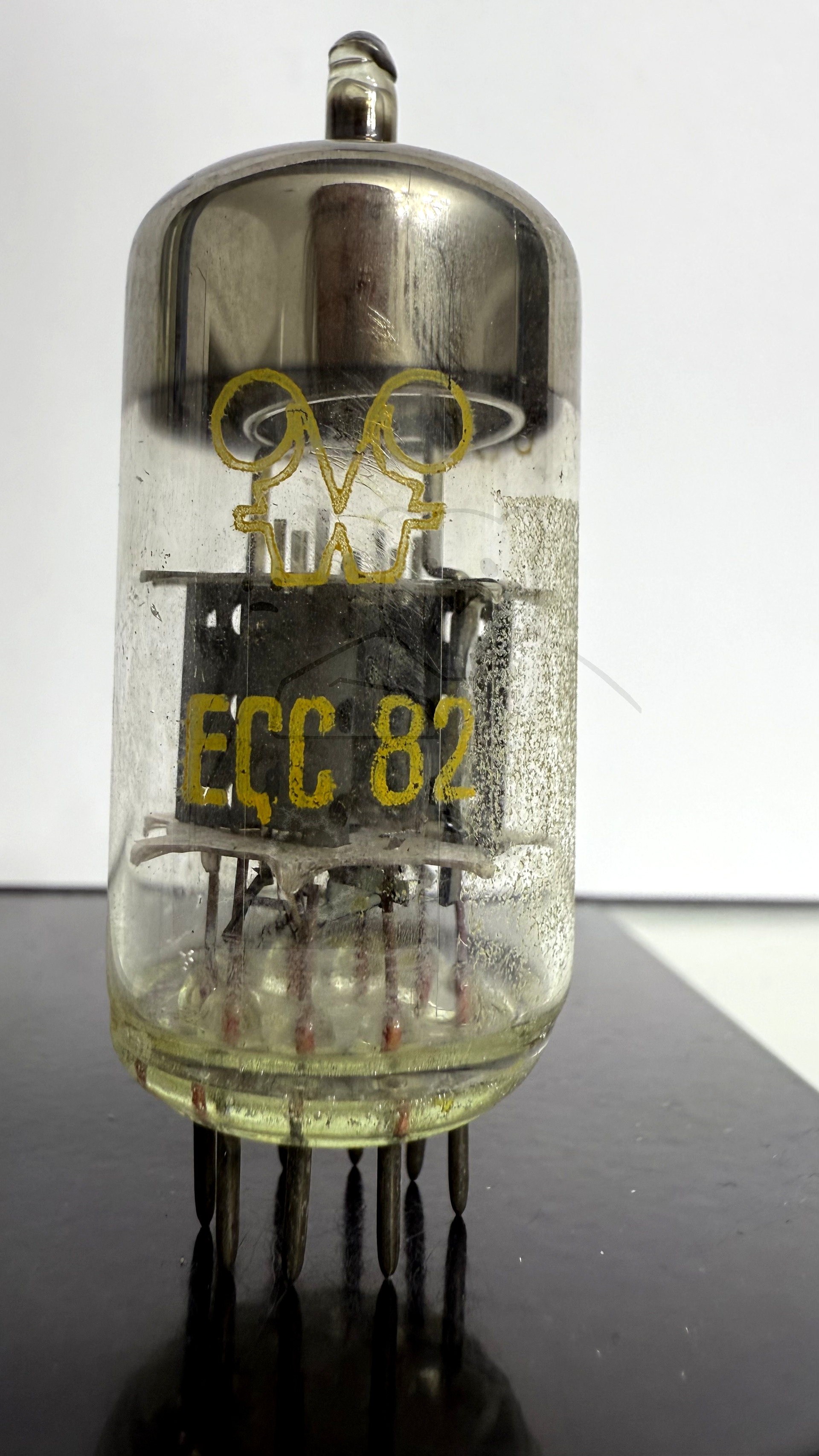 Röhre ECC82 #5336 Bild 1