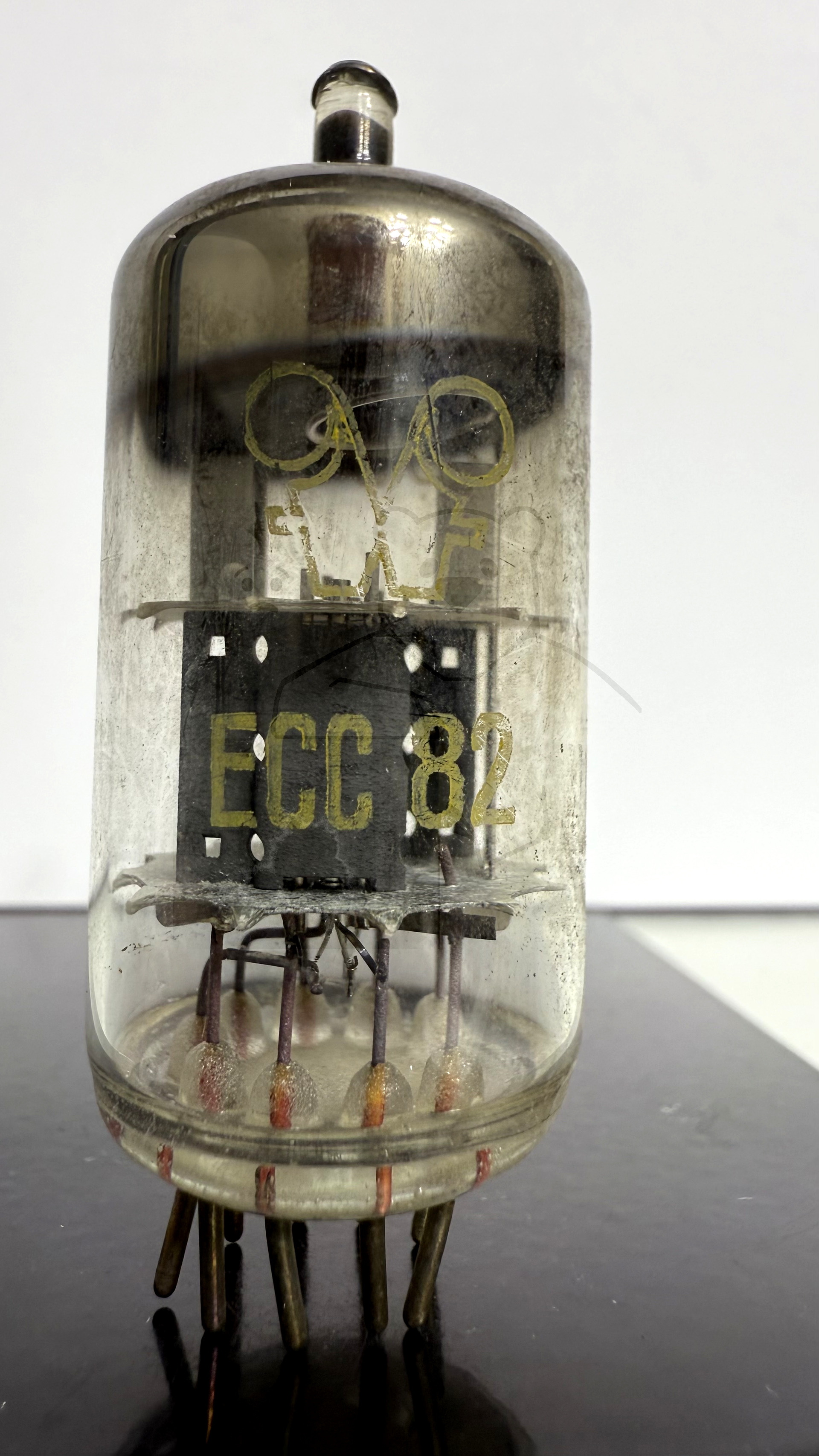 Röhre ECC82 #5531 Bild 1