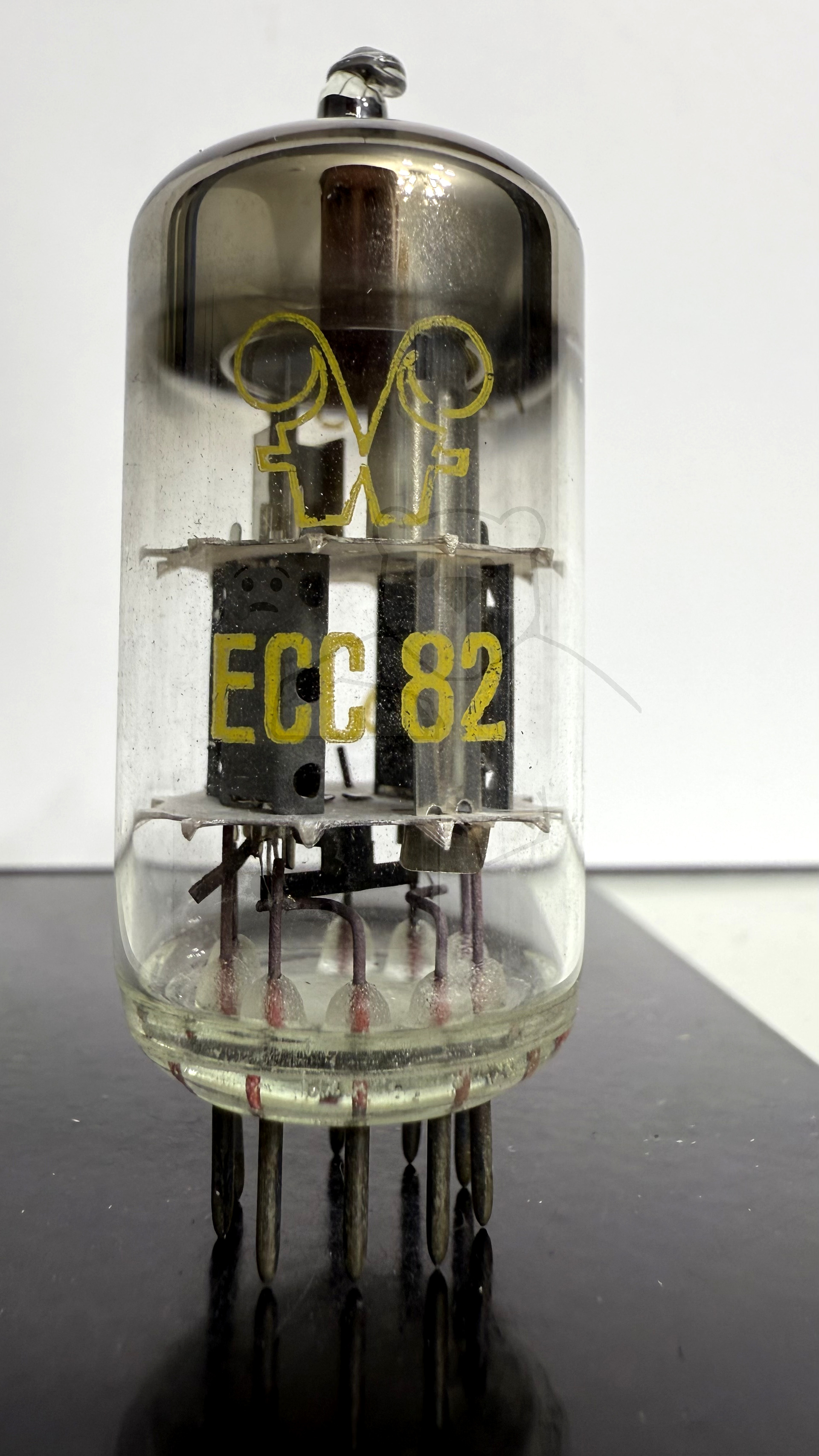 Röhre ECC82 #5698 Bild 1
