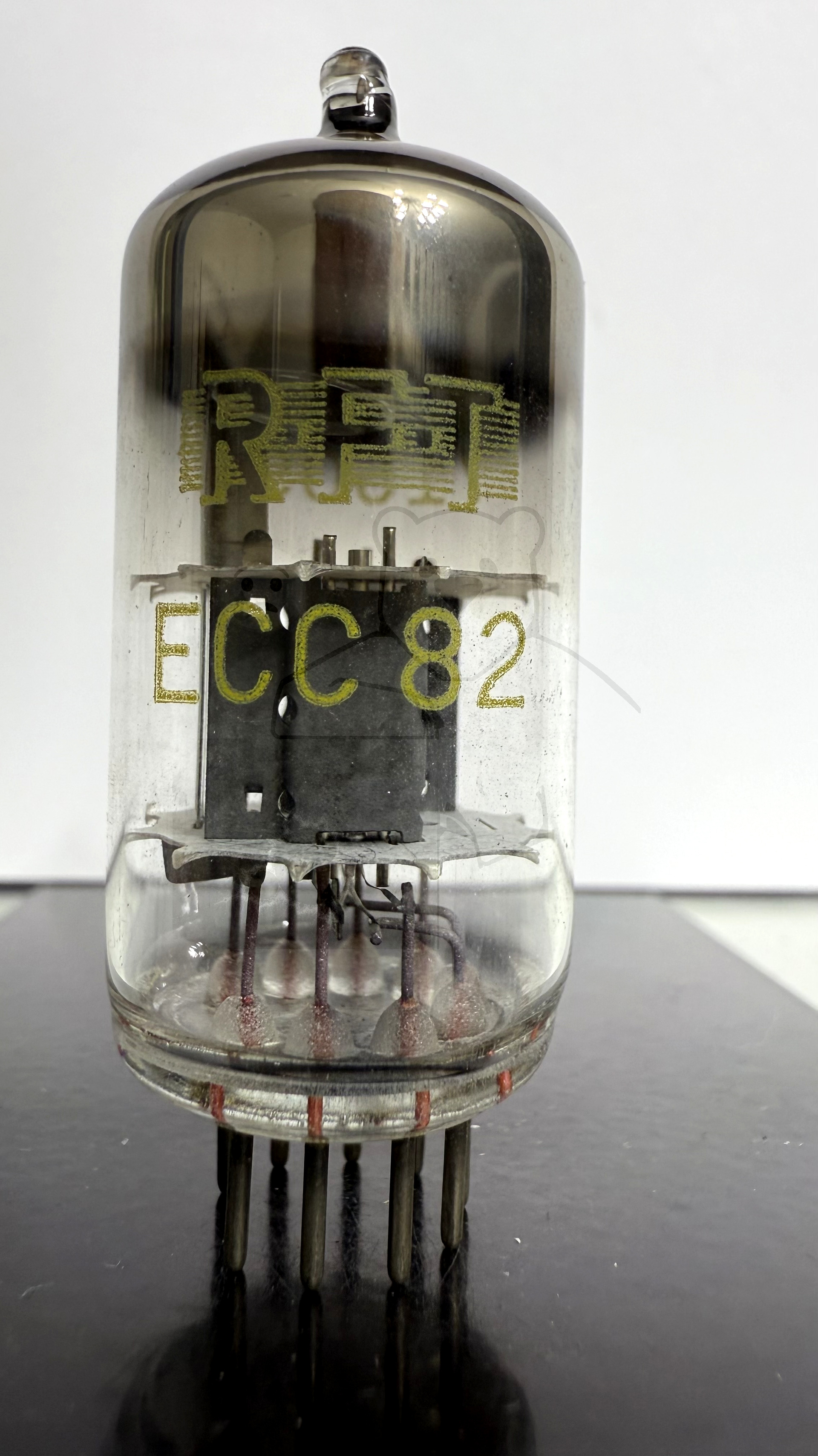 Röhre ECC82 #5767 Bild 1