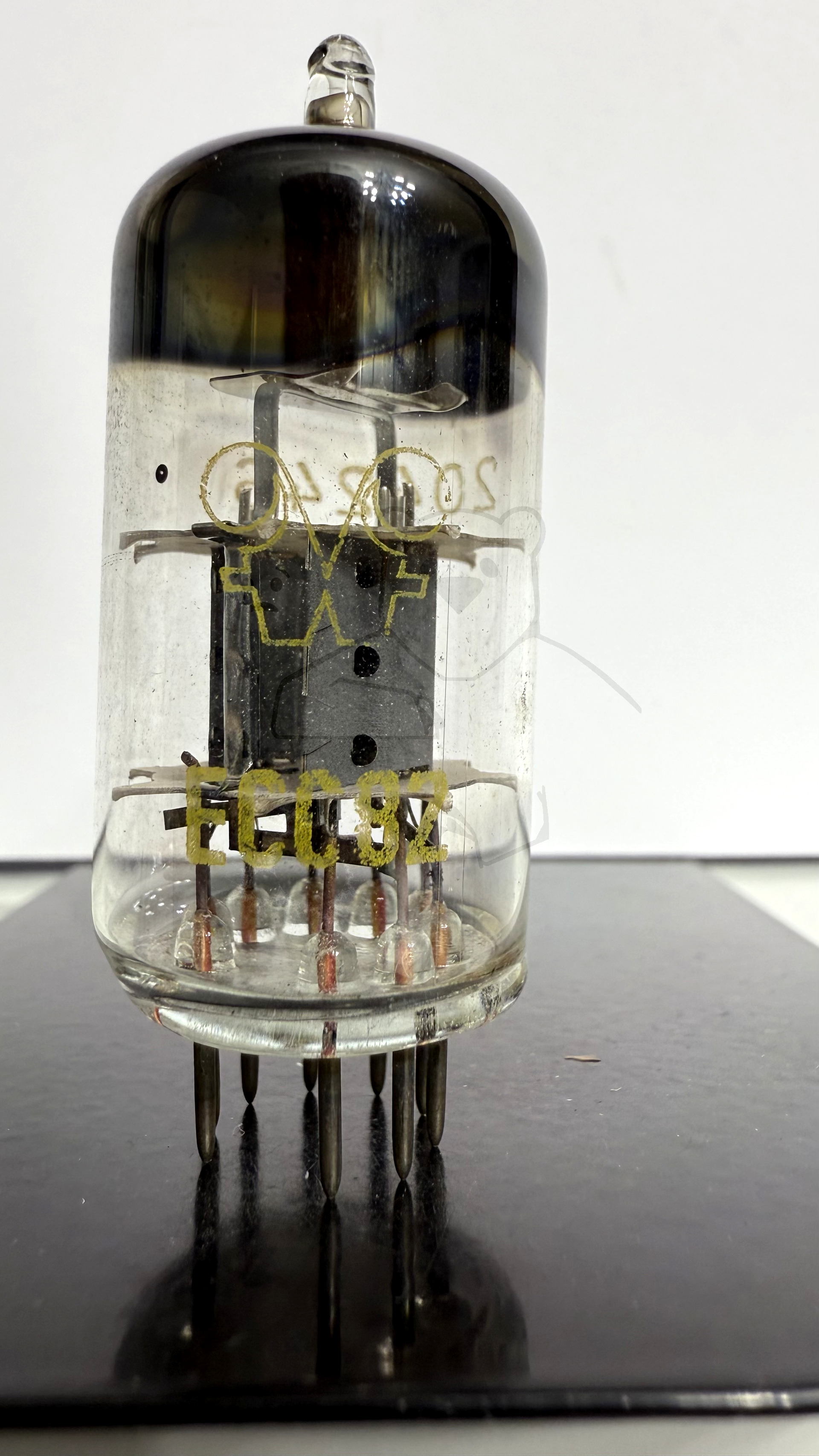 Röhre ECC82 #5809 Bild 1