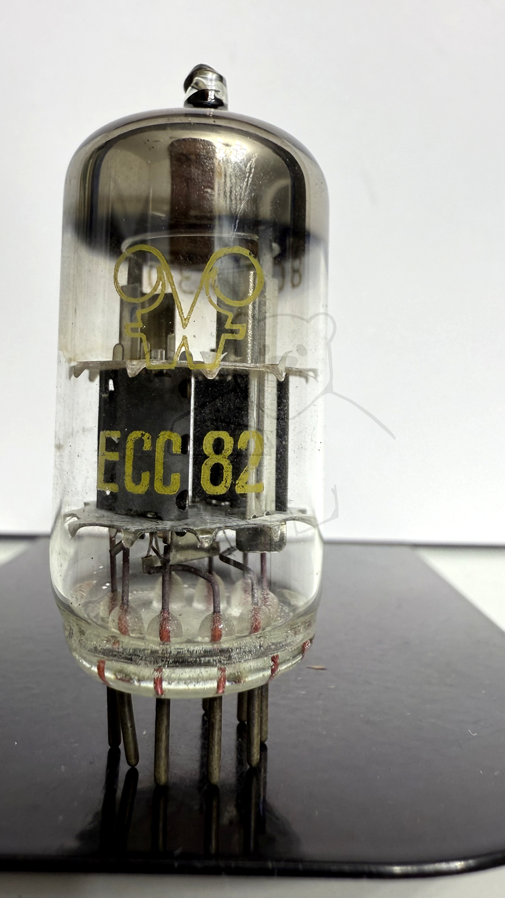 Röhre ECC82 #5849 Bild 1