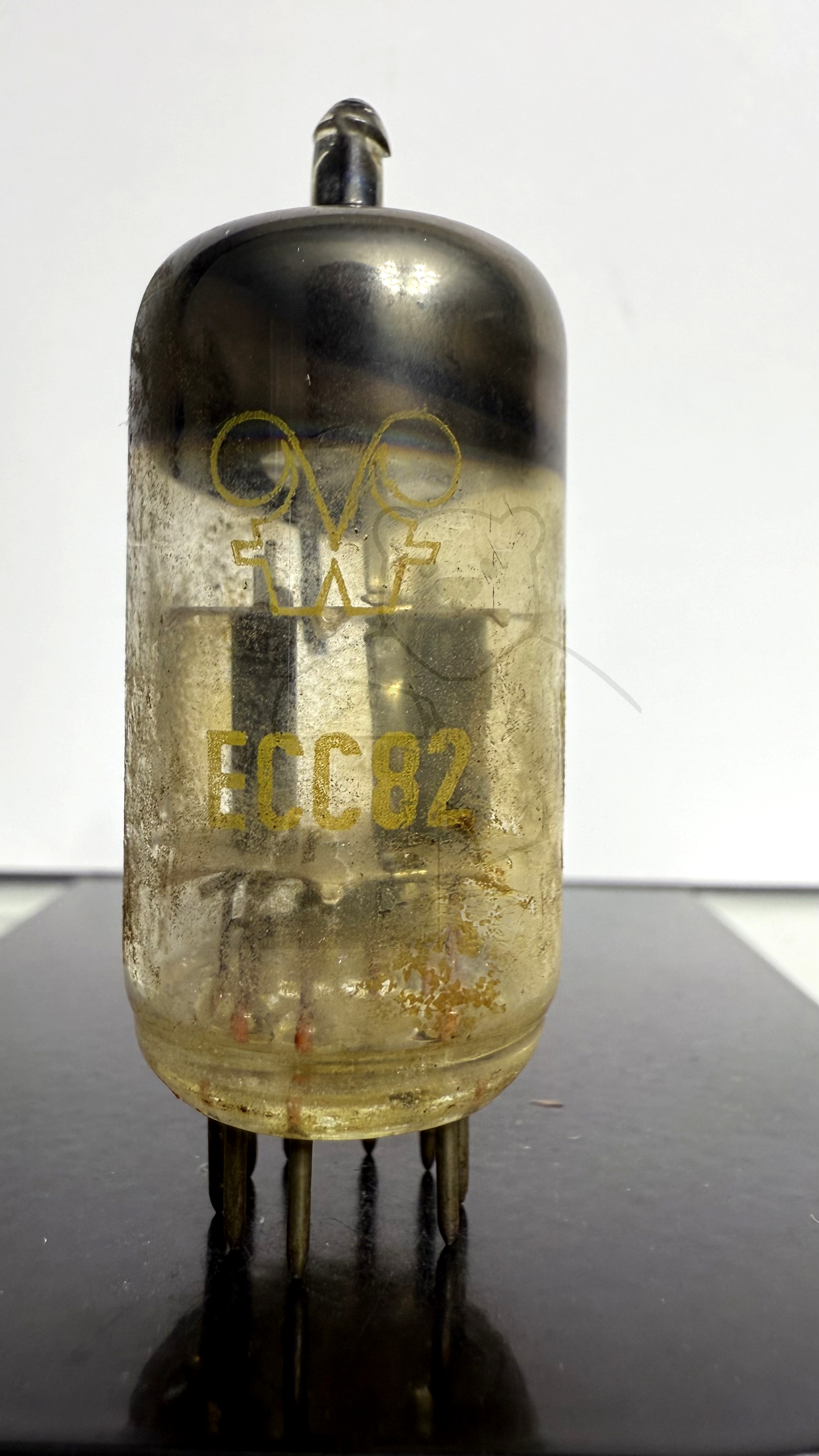 Röhre ECC82 #5860 Bild 1