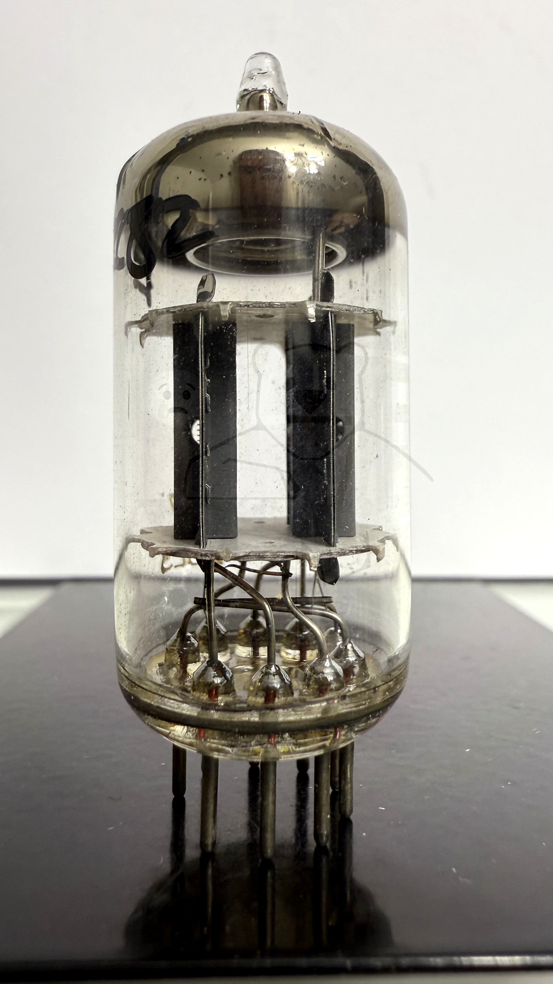 Röhre ECC82 #7541 Bild 2