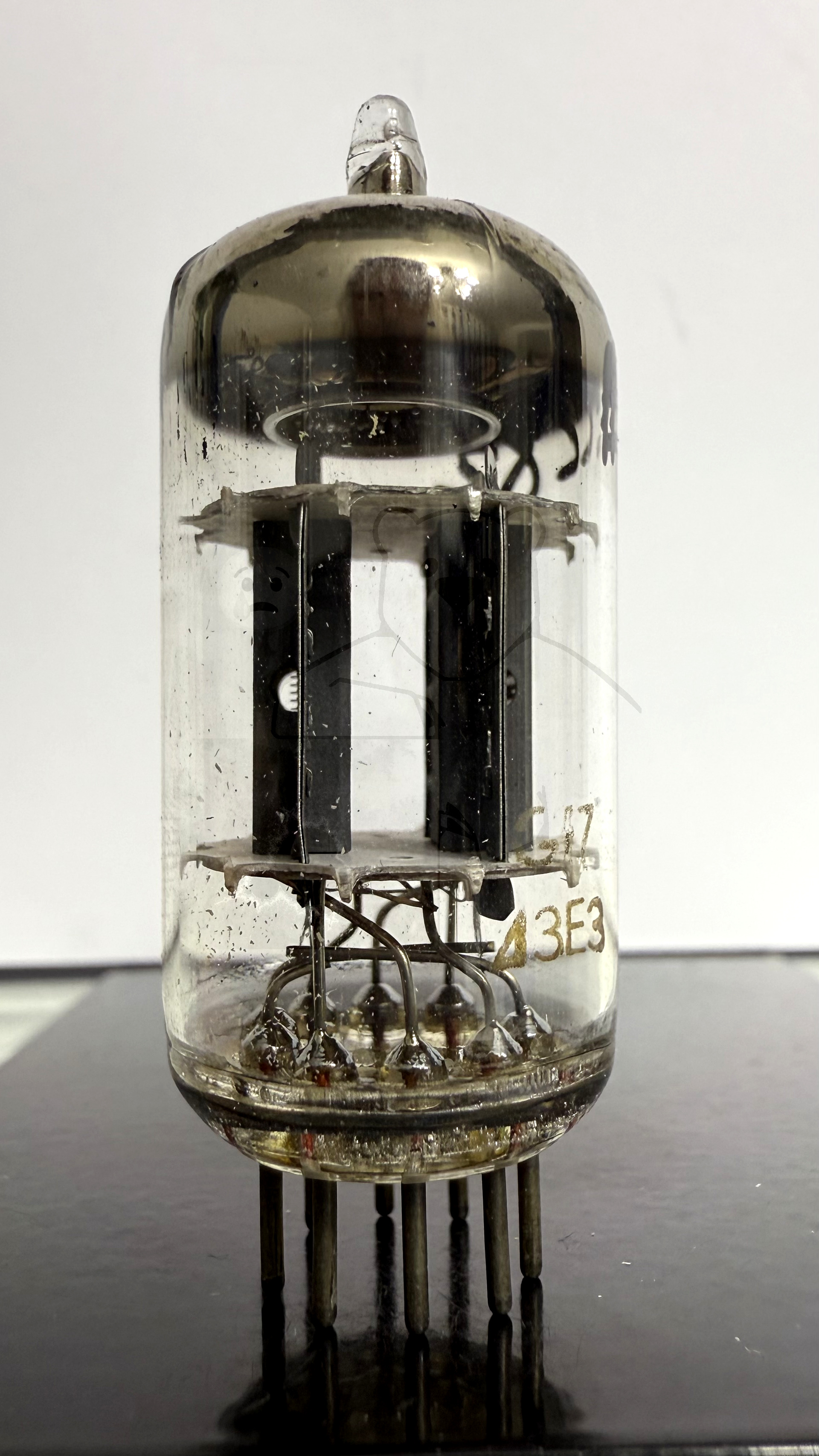 Röhre ECC82 #7541 Bild 4
