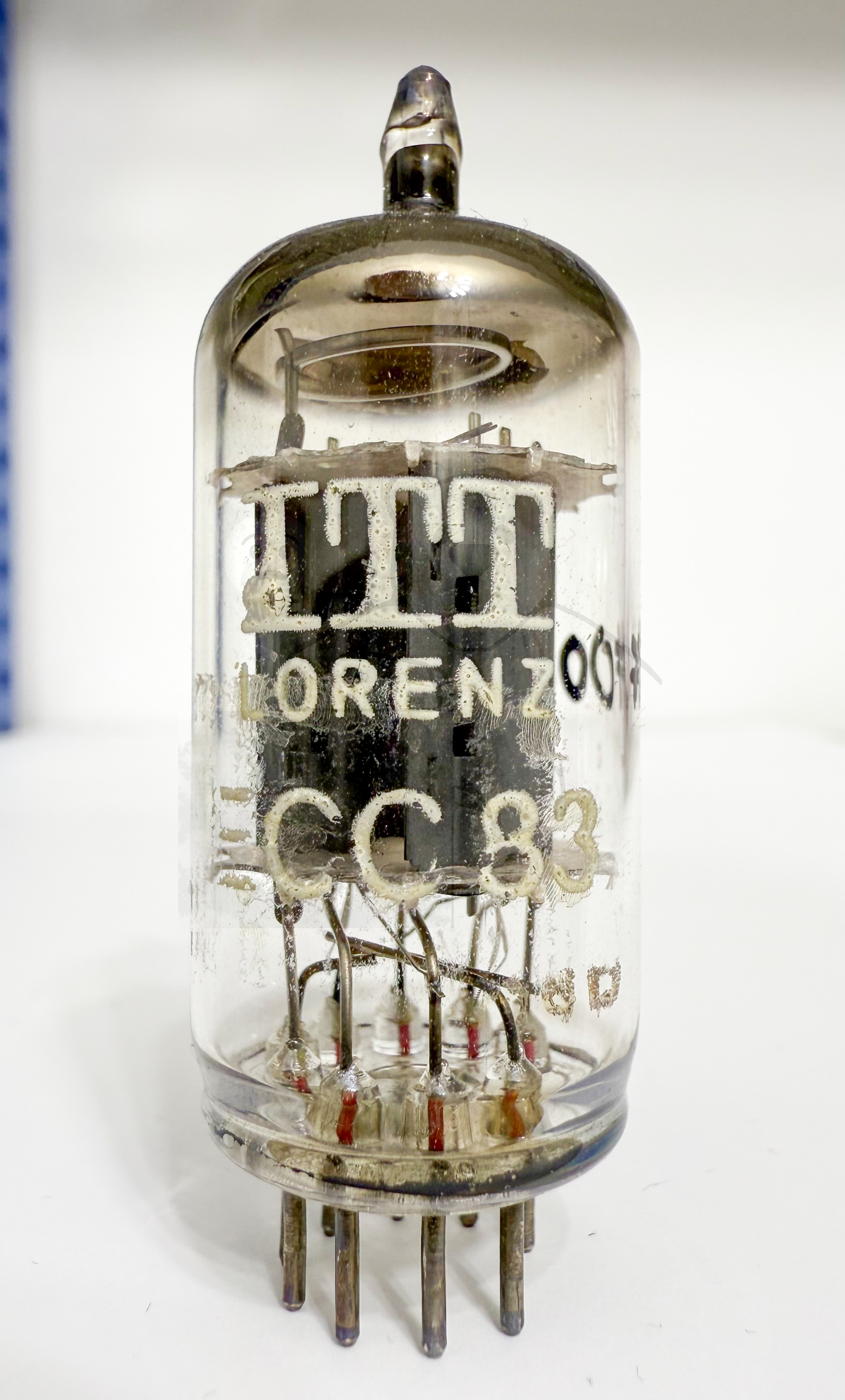 Röhre ECC83 #0001 Bild 1