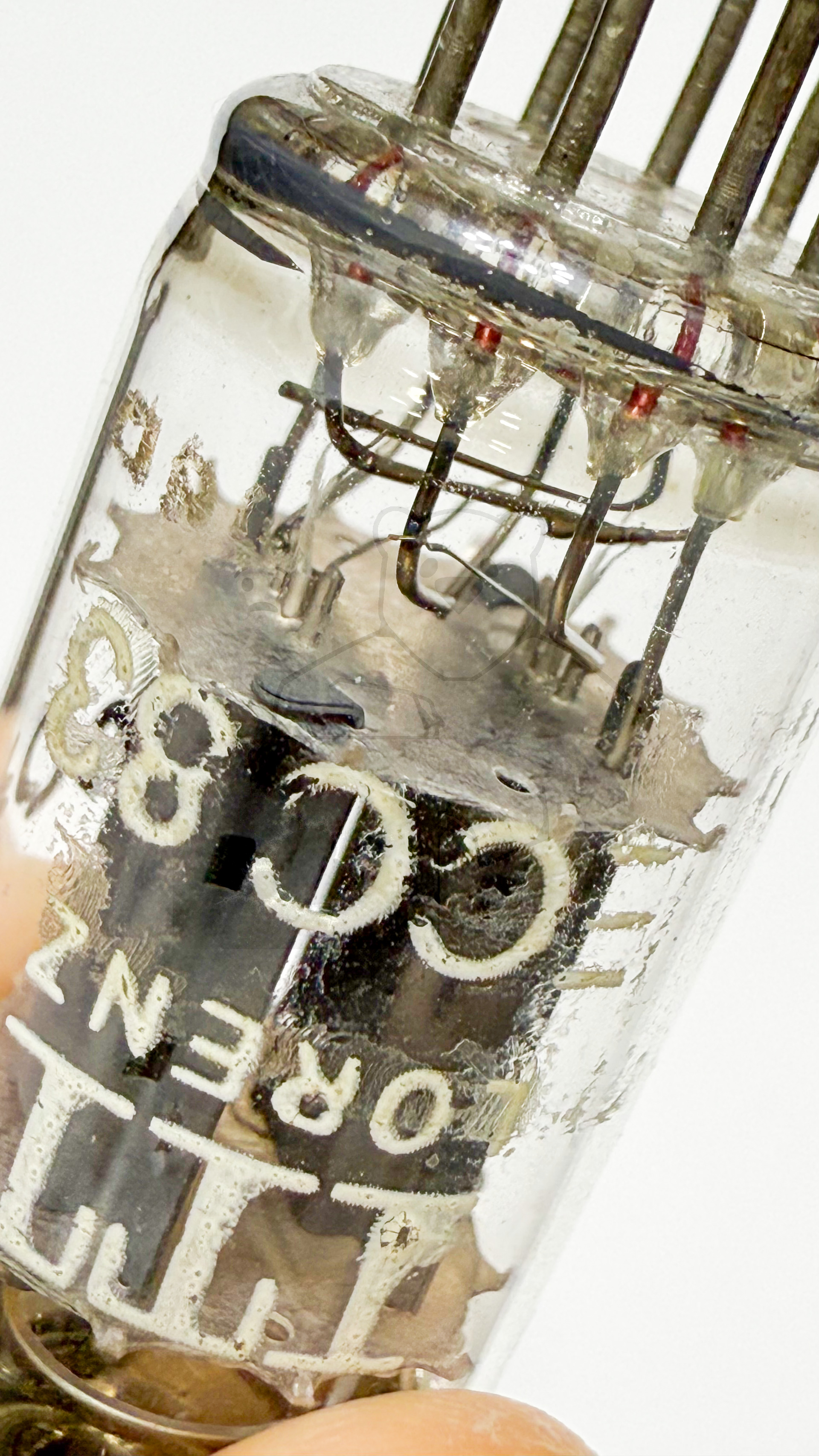 Röhre ECC83 #0001 Bild 17