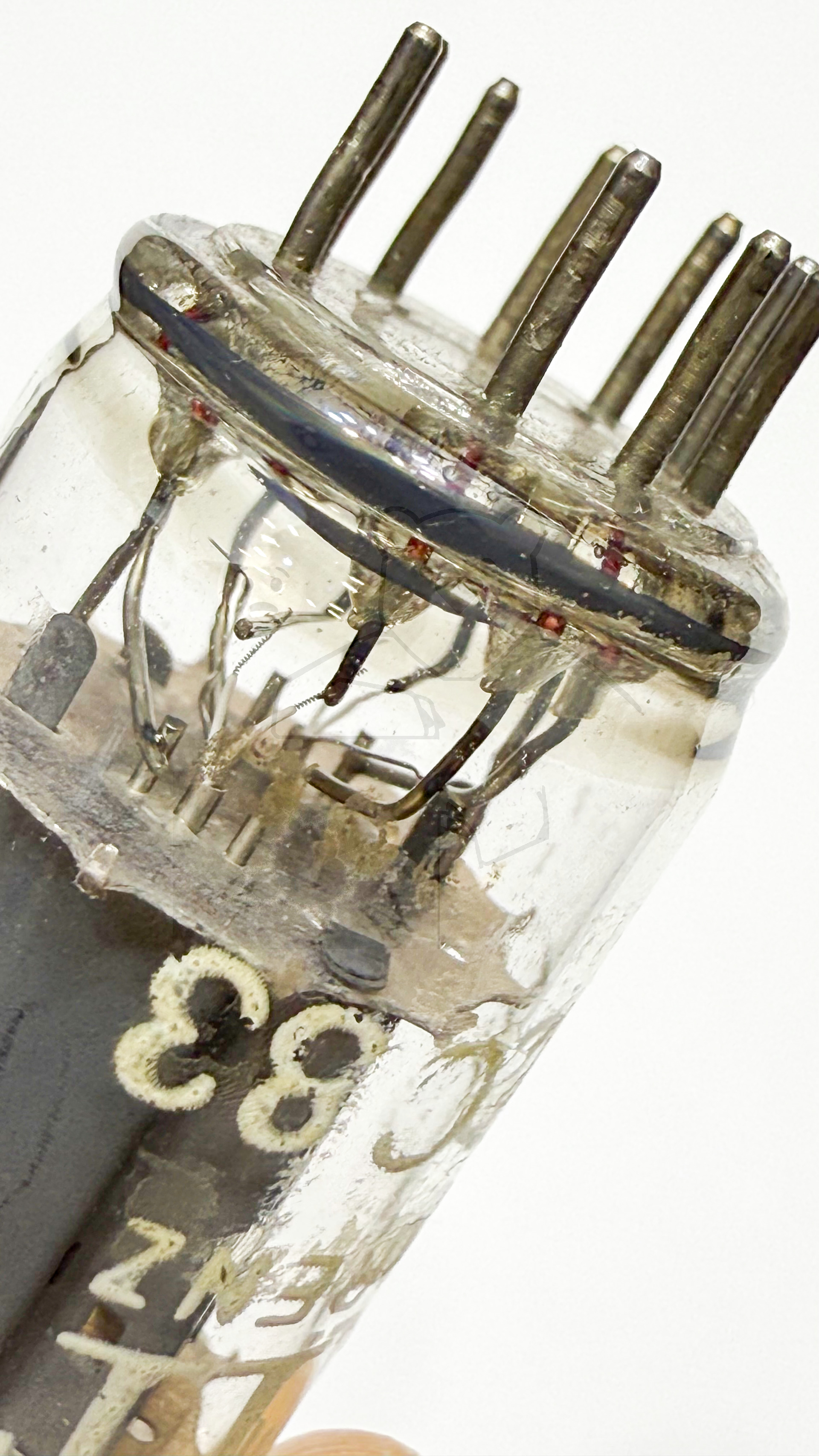 Röhre ECC83 #0001 Bild 18