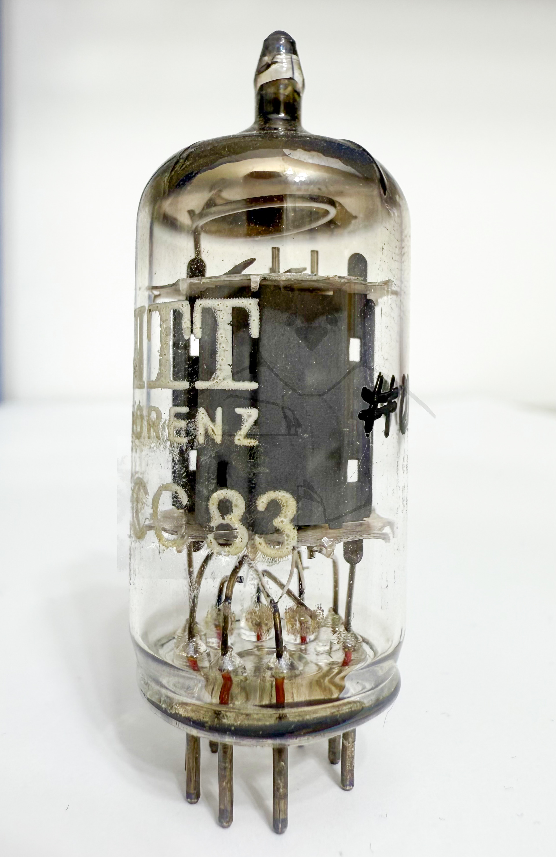Röhre ECC83 #0001 Bild 2