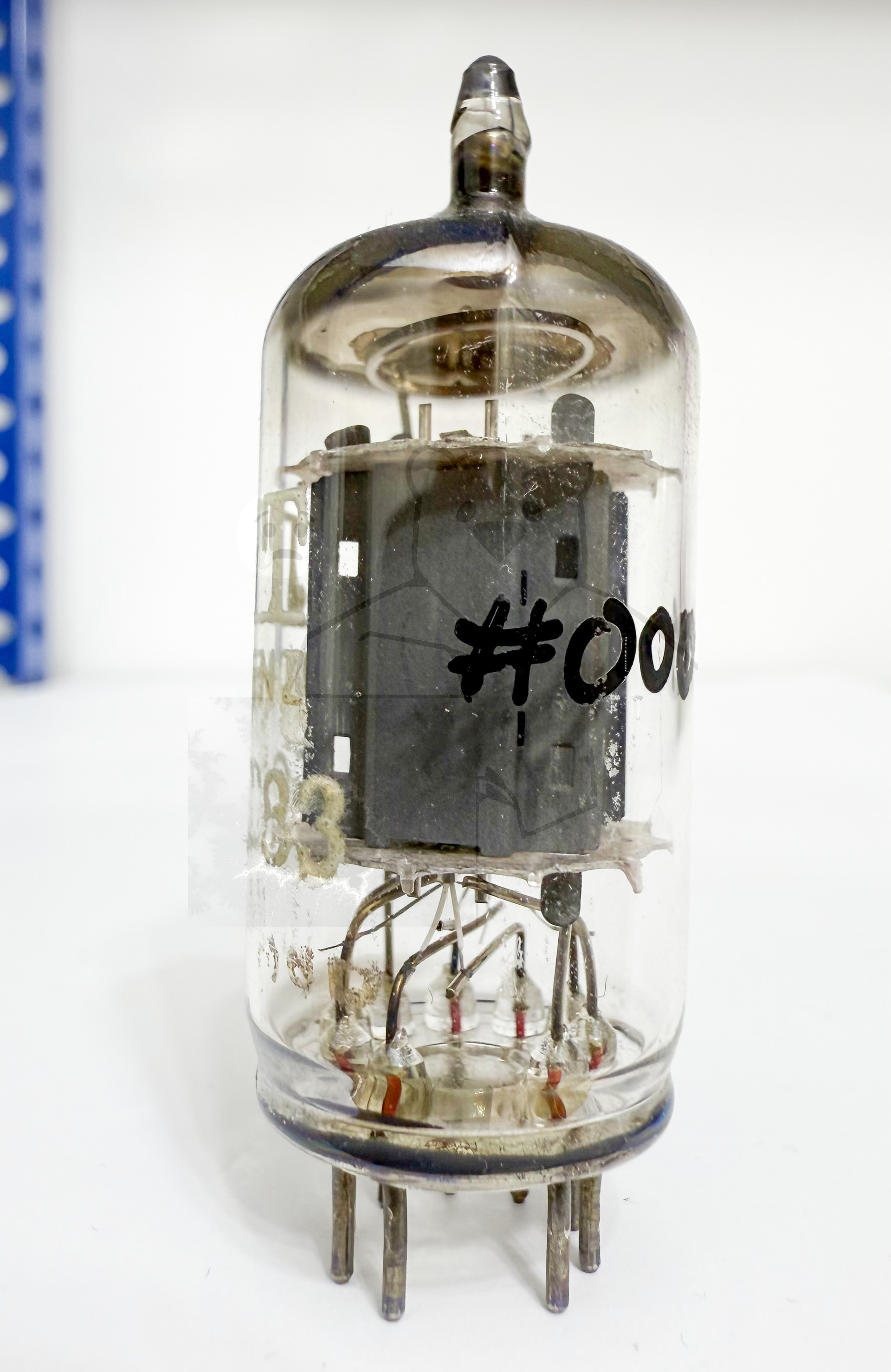 Röhre ECC83 #0001 Bild 3
