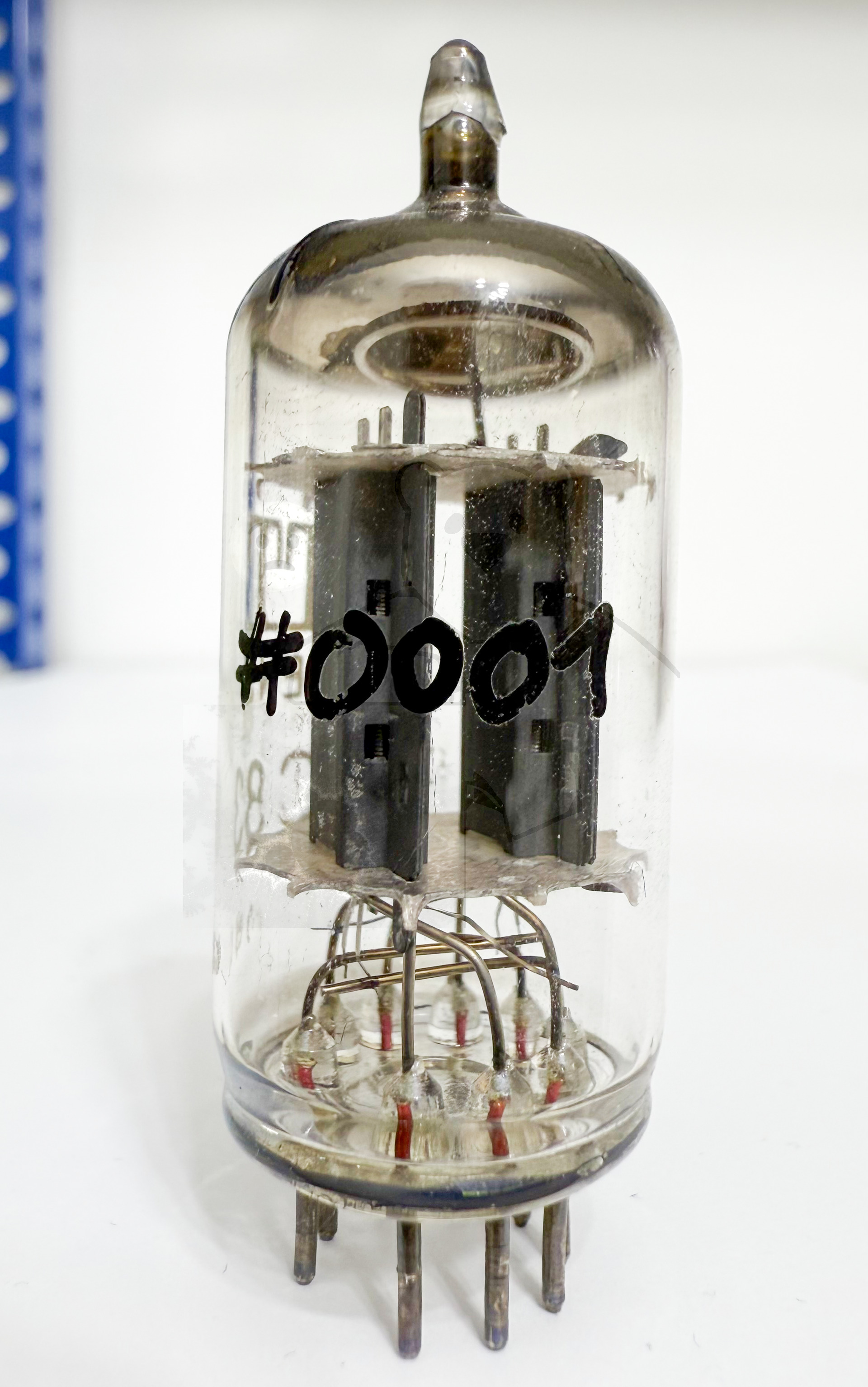 Röhre ECC83 #0001 Bild 4
