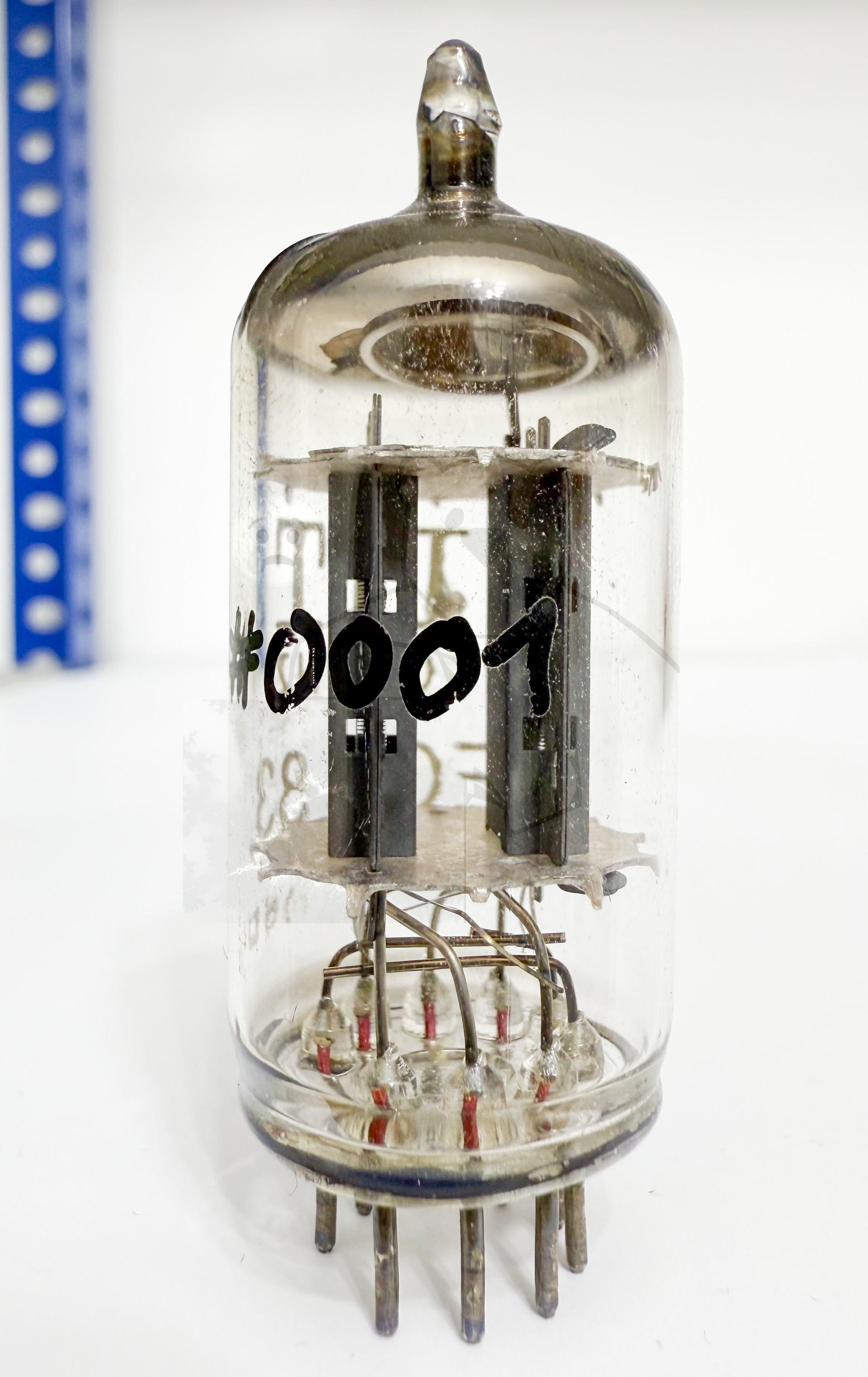 Röhre ECC83 #0001 Bild 5