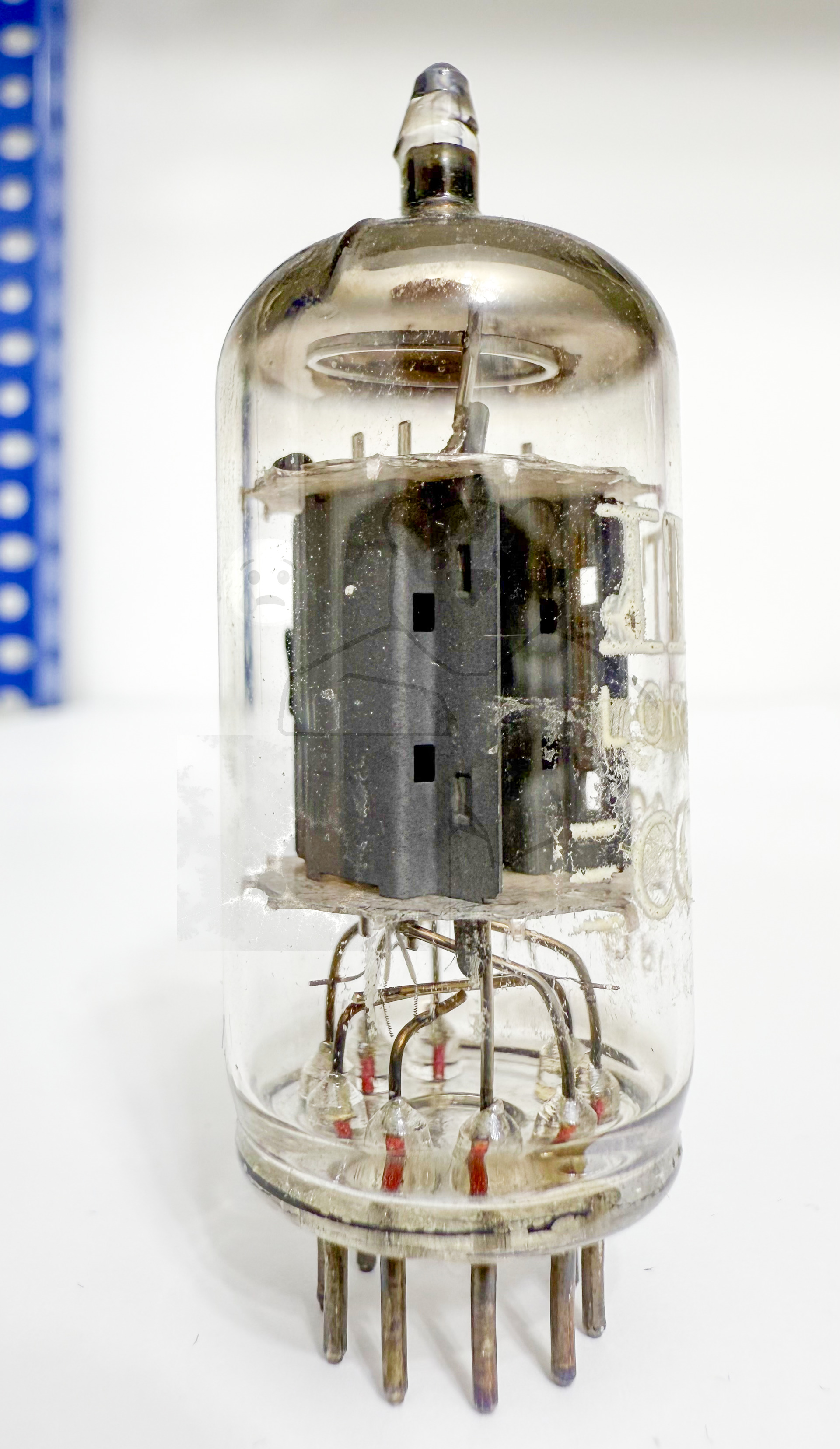 Röhre ECC83 #0001 Bild 8