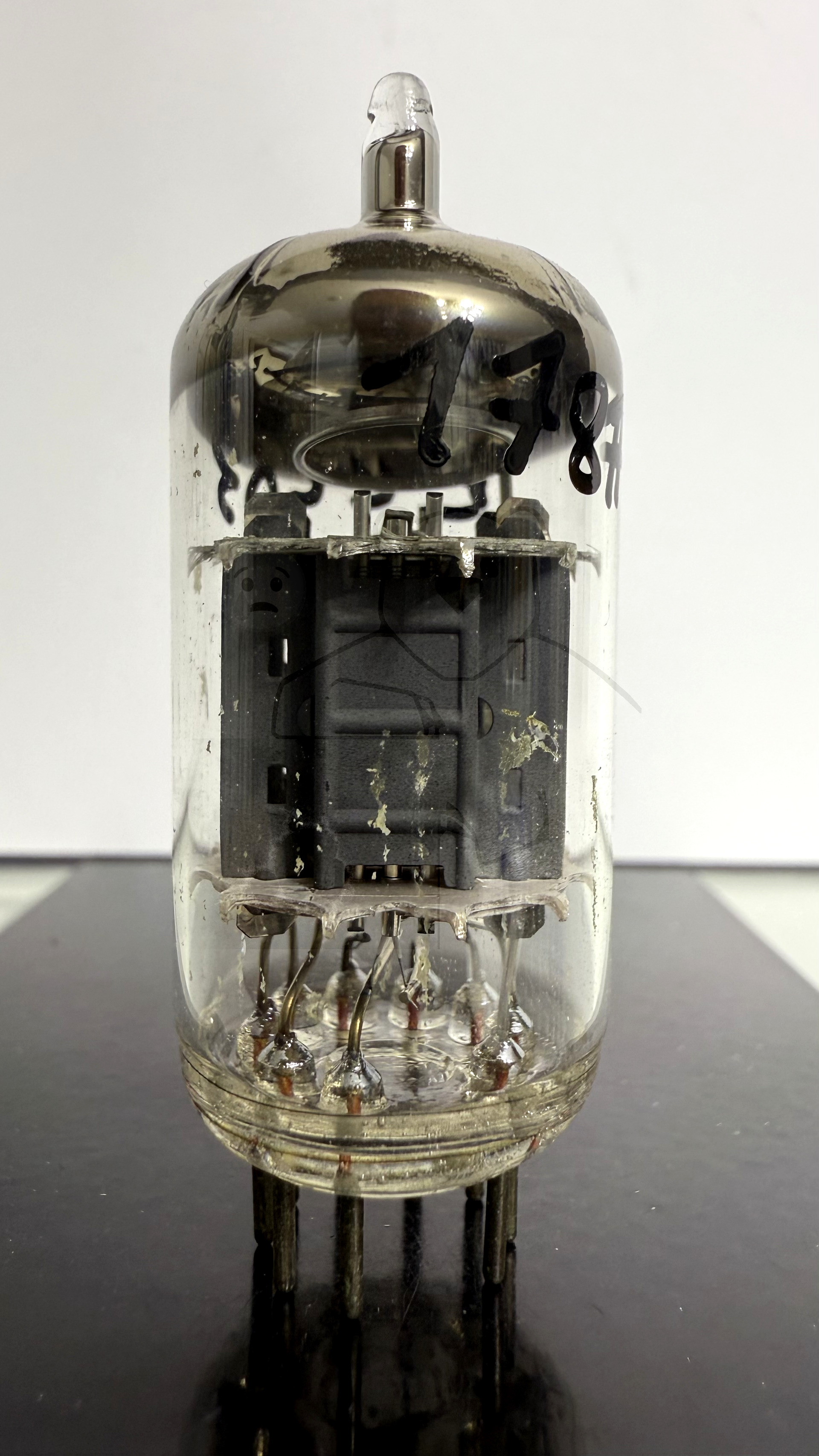 Röhre ECC83 #1787 Bild 1