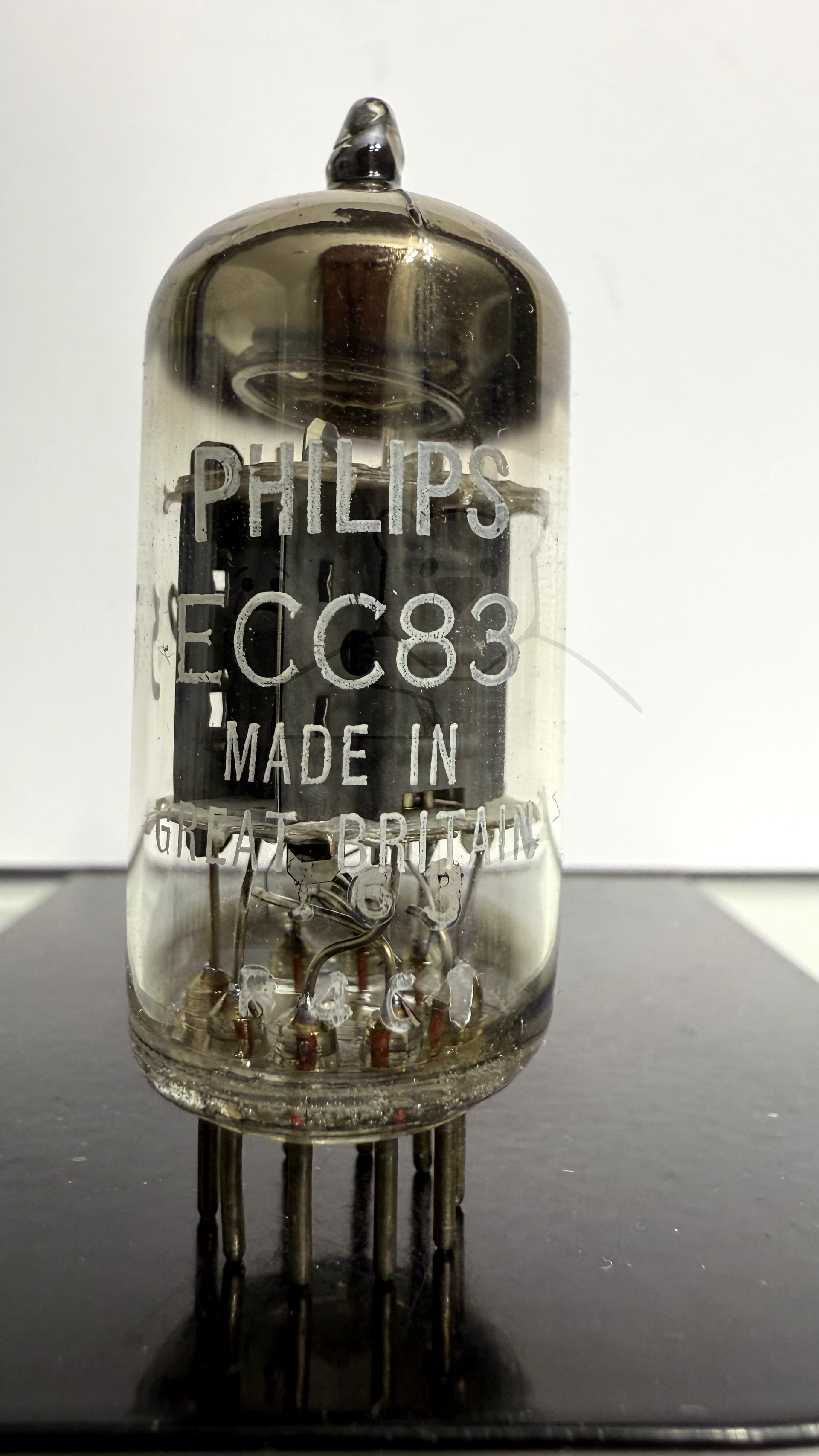 Röhre ECC83 #1805 Bild 1