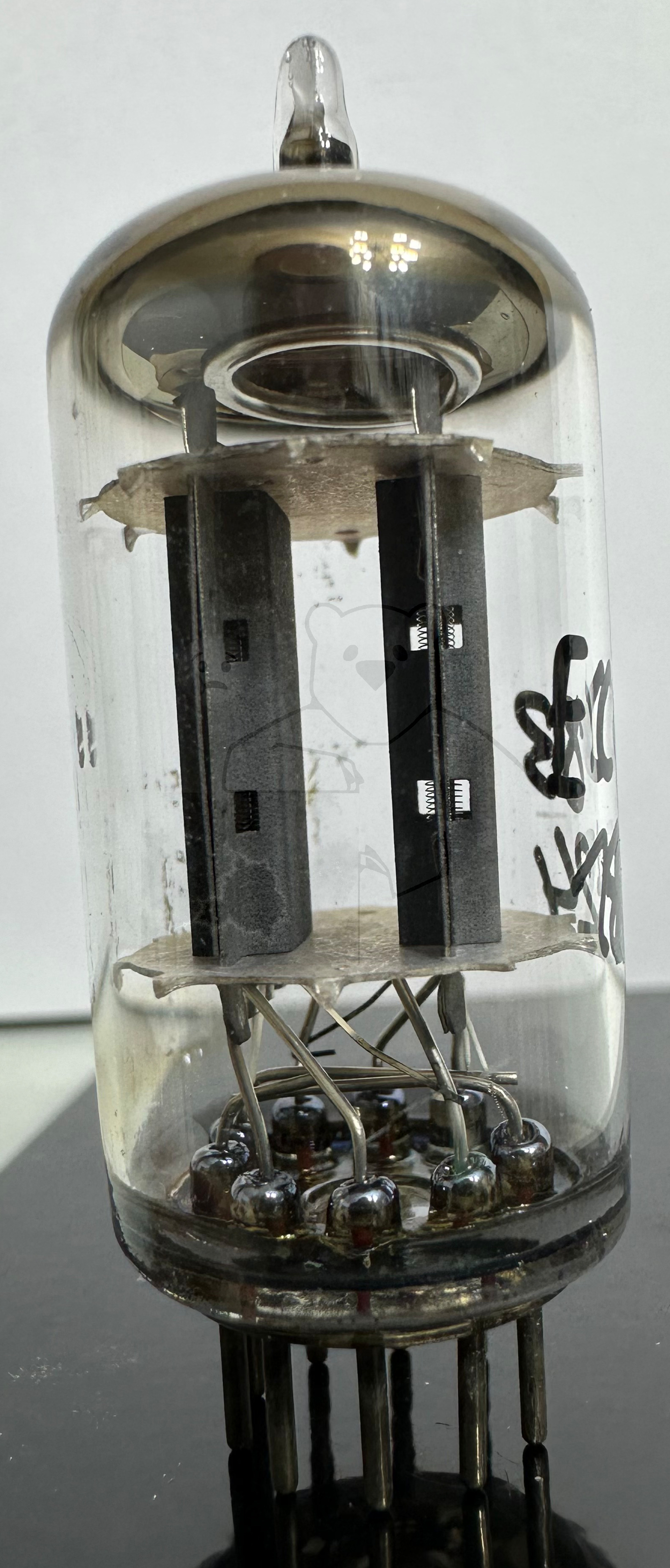 Röhre ECC83 #1824 Bild 2