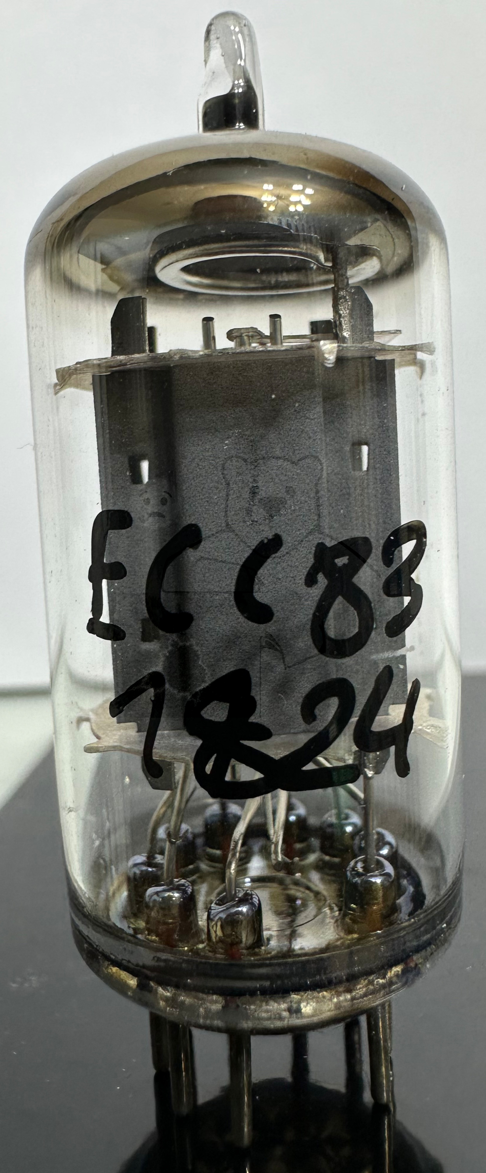 Röhre ECC83 #1824 Bild 3
