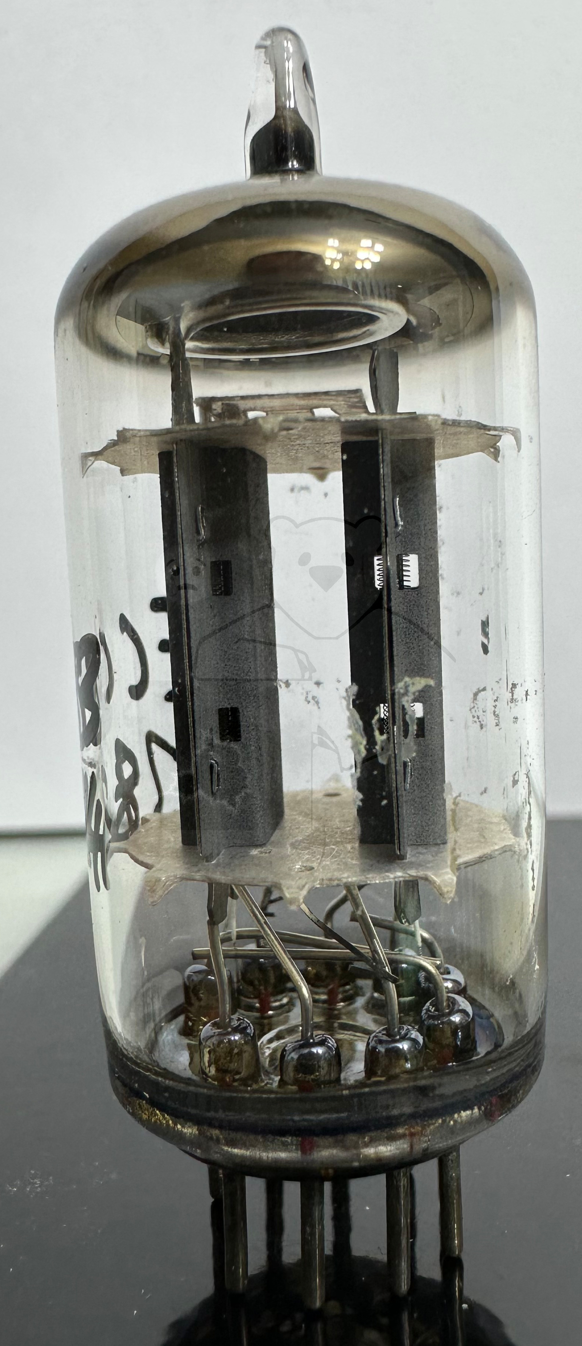 Röhre ECC83 #1824 Bild 4