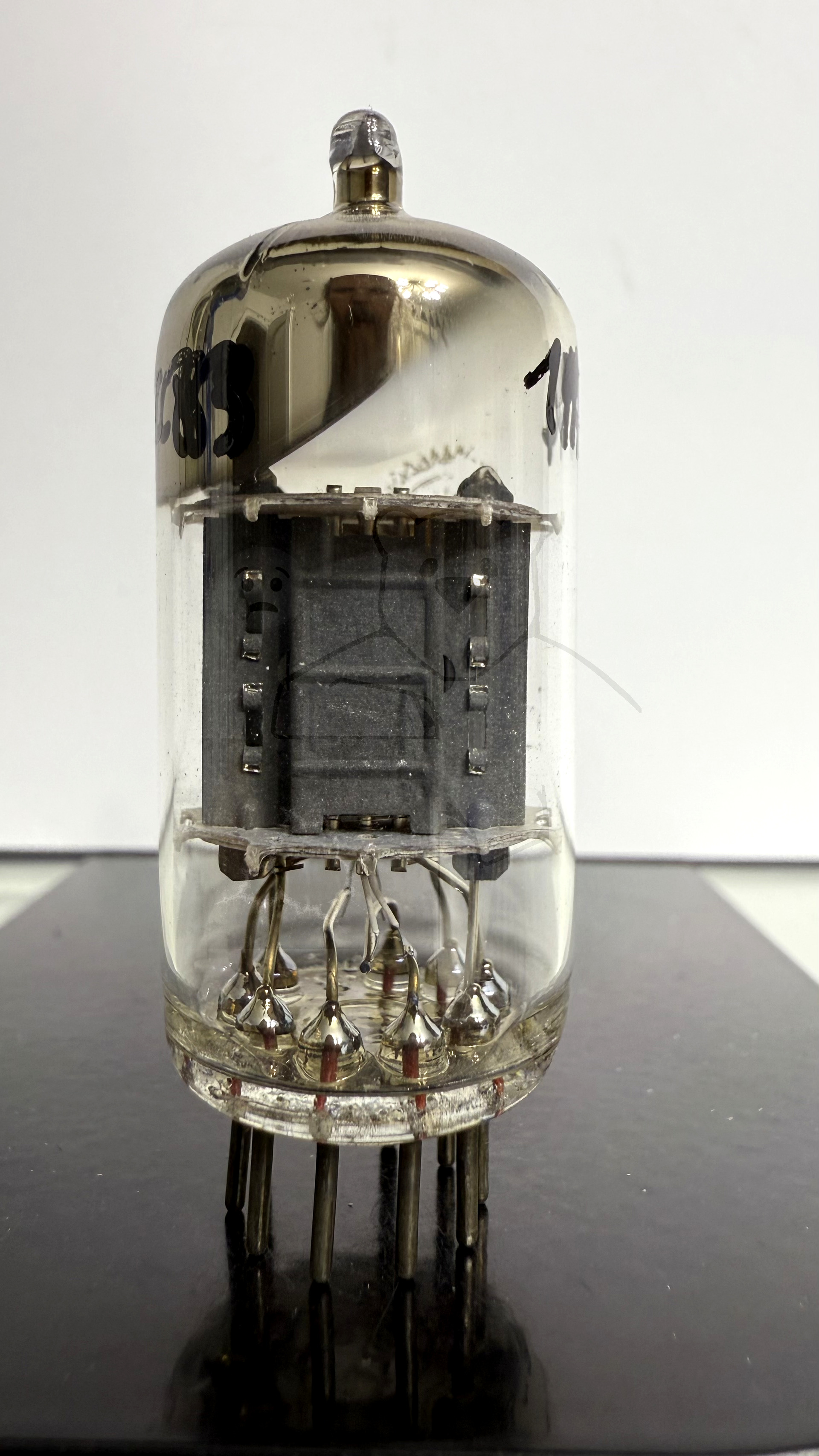 Röhre ECC83 #1944 Bild 1