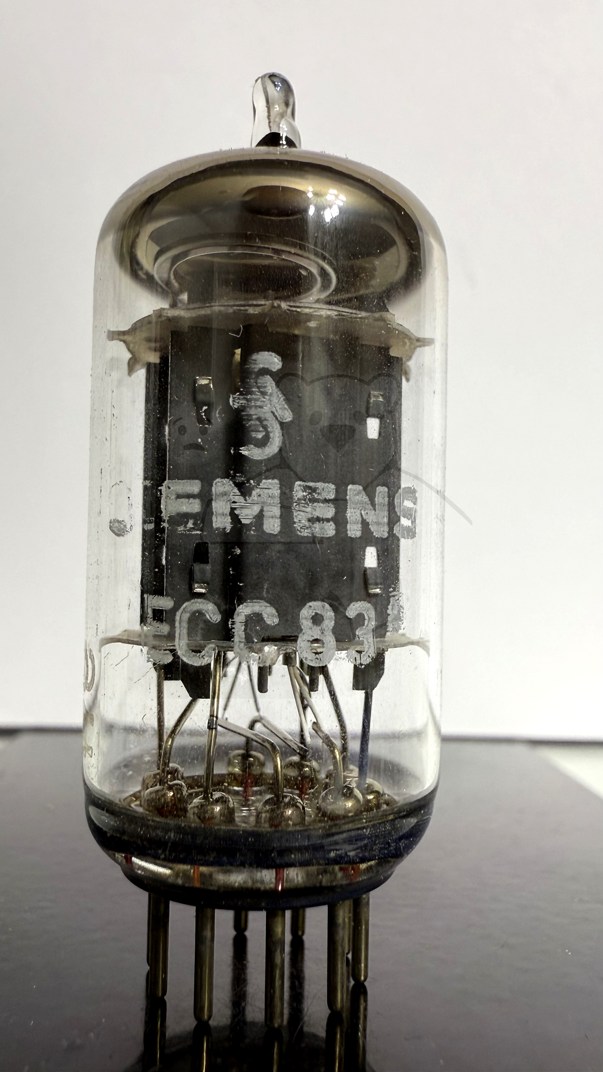 Röhre ECC83 #2046 Bild 1