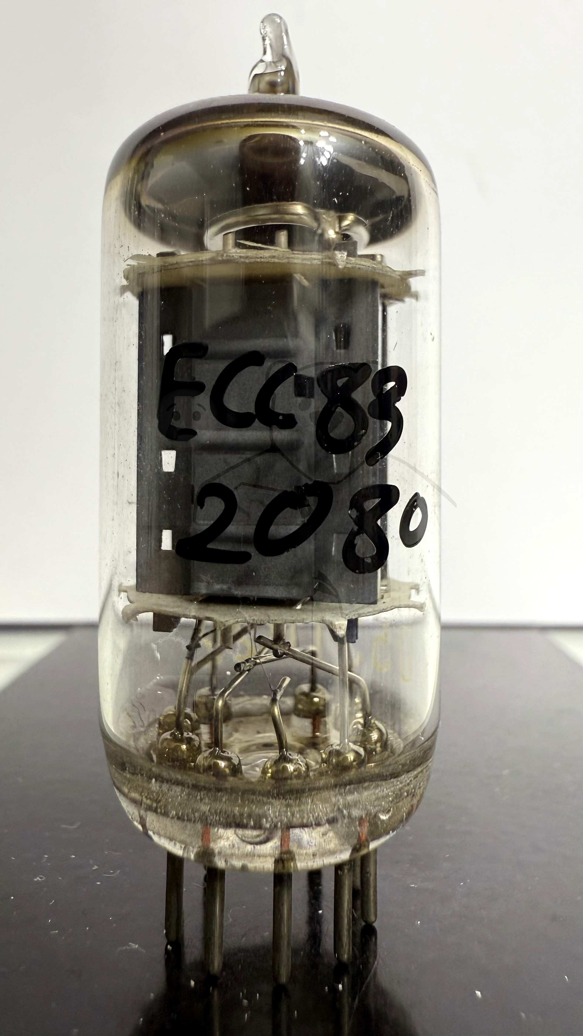 Röhre ECC83 #2080 Bild 1